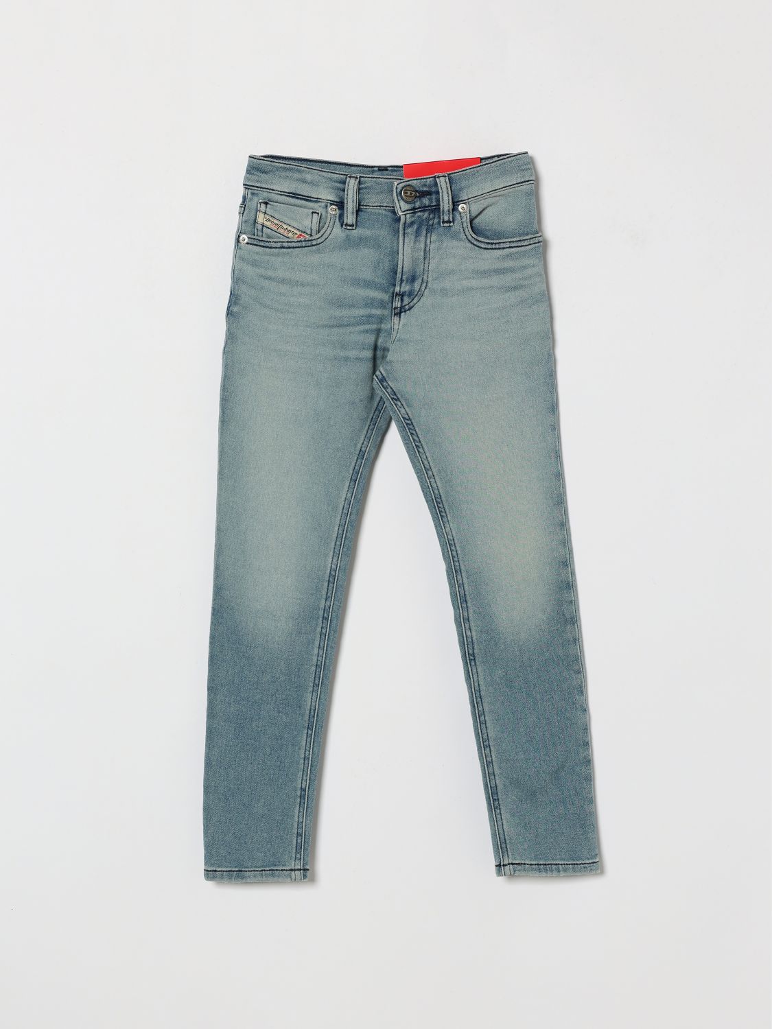 DIESEL Jeans Kids color Blue