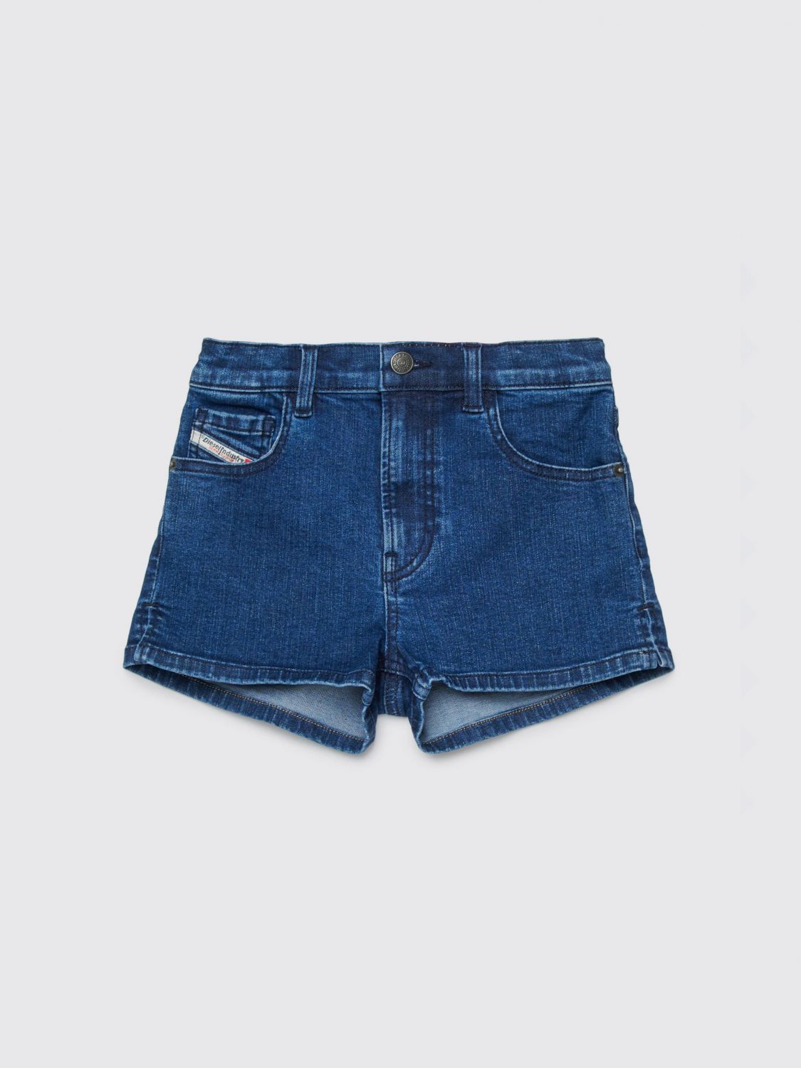DIESEL Shorts Kids color Blue