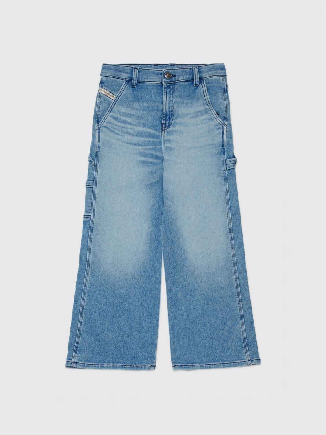 DIESEL Jeans D-Argix-Work-J in denim stretch