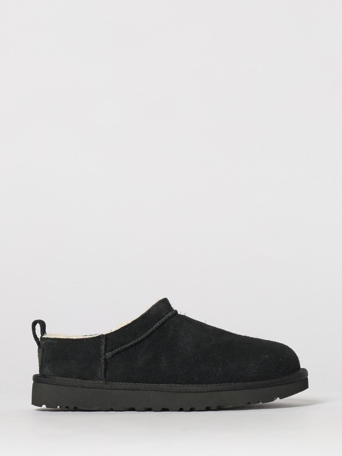 UGG Classic Micro Wildleder-Stiefeletten