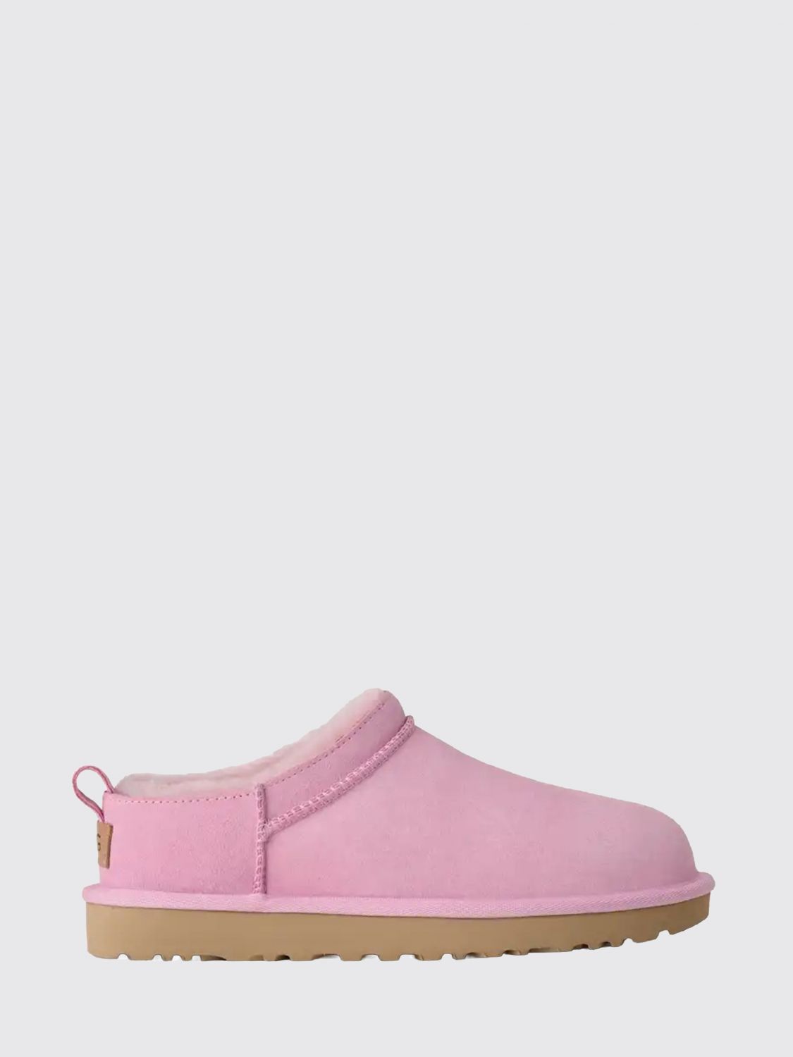 UGG Classic Micro Wildleder-Stiefeletten