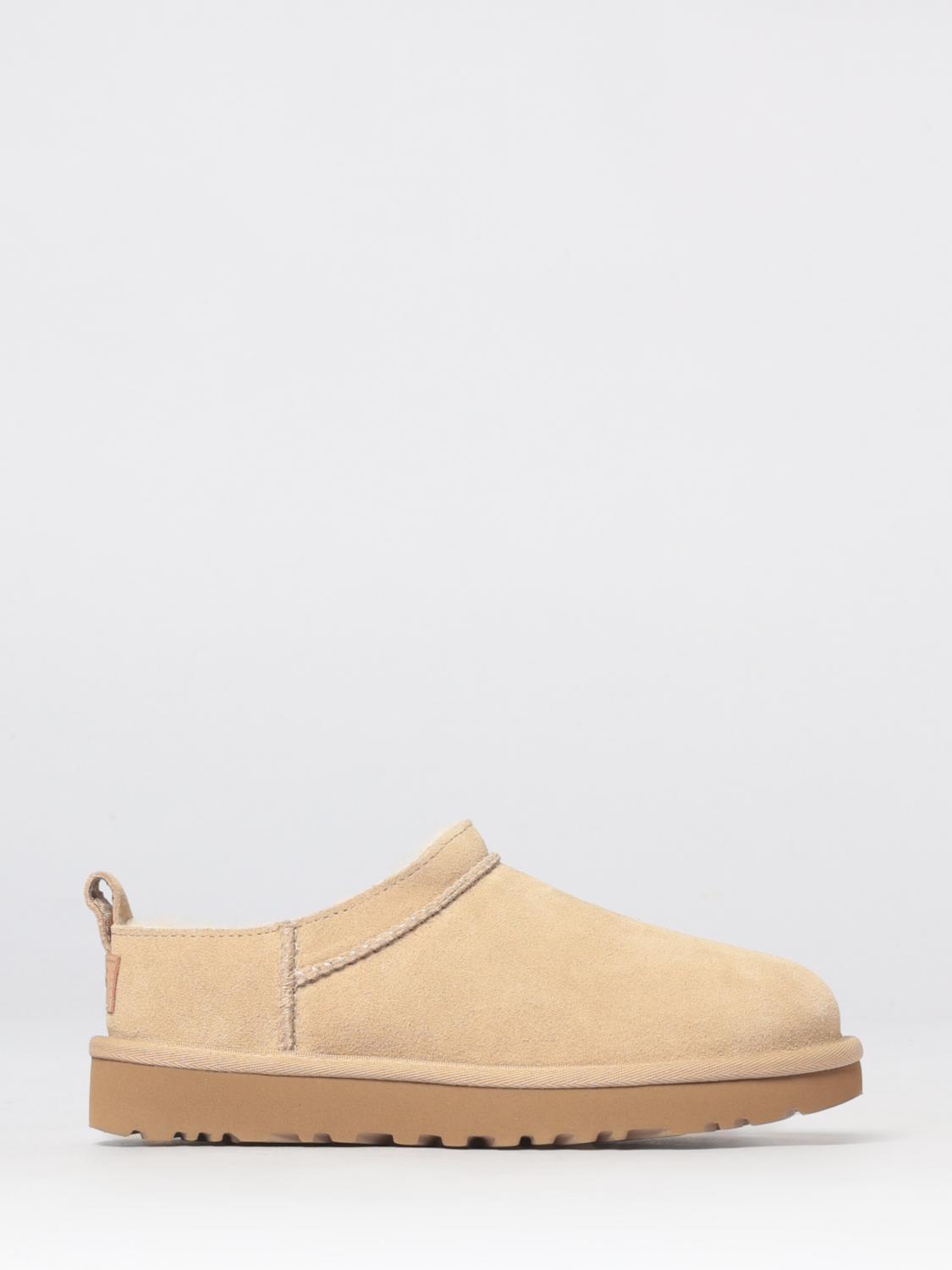 UGG Classic Micro Wildleder-Stiefeletten