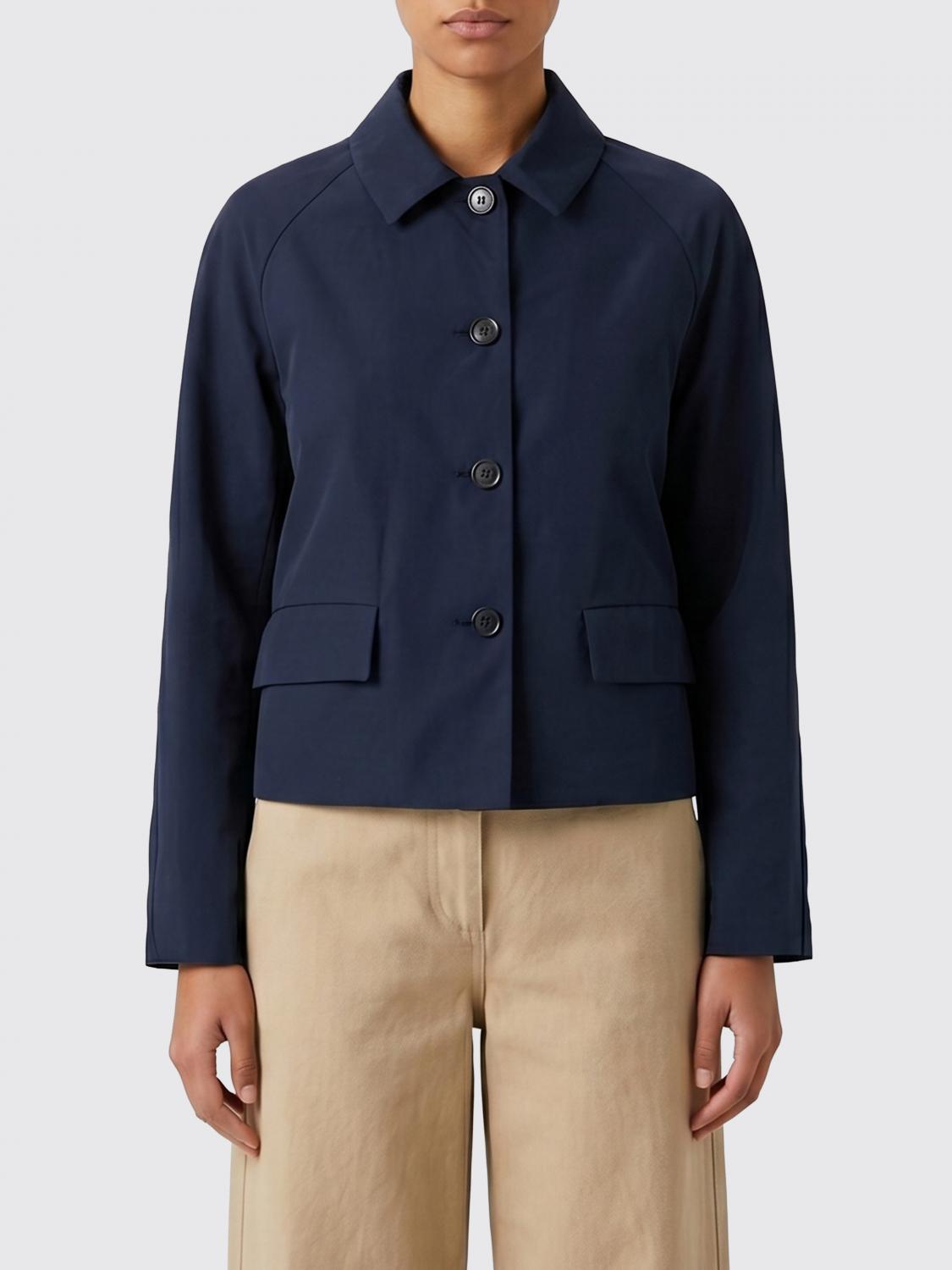 ASPESI Jacke aus Baumwollmischung