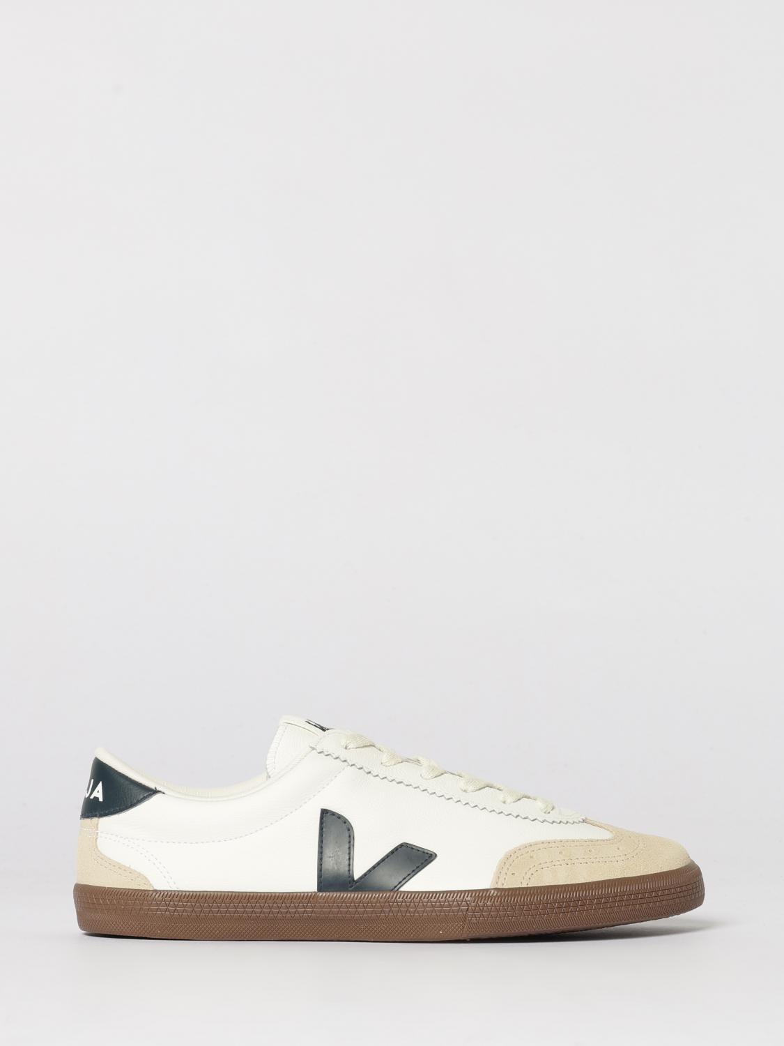 VEJA Volley Sneakers aus Leder