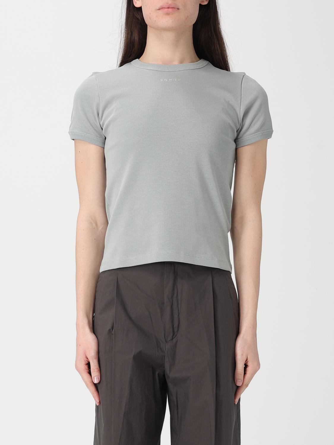 SOEUR Basic Baumwoll-T-Shirts