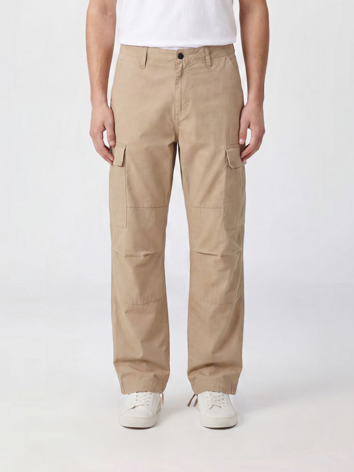 CARHARTT WIP Pantaloni cargo in cotone