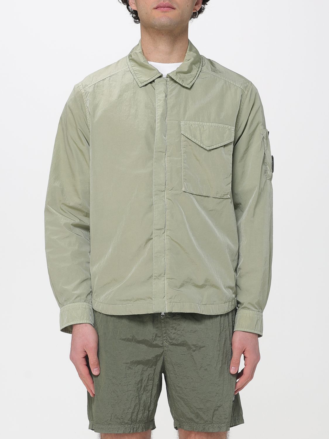 C. P. COMPANY Technical Fabric Jacket