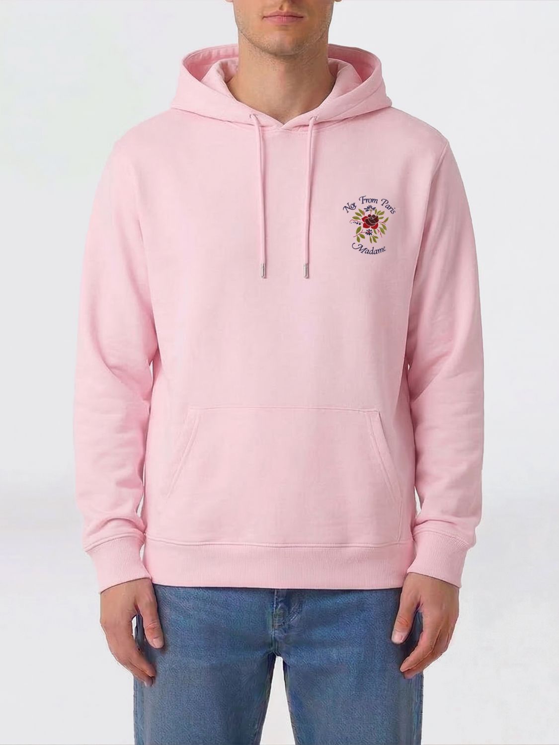 Drôle De Monsieur Cotton Hoodie