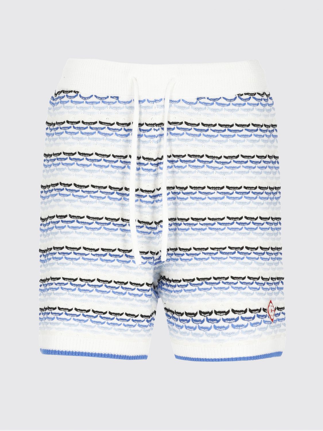 Casablanca Crochet Shorts