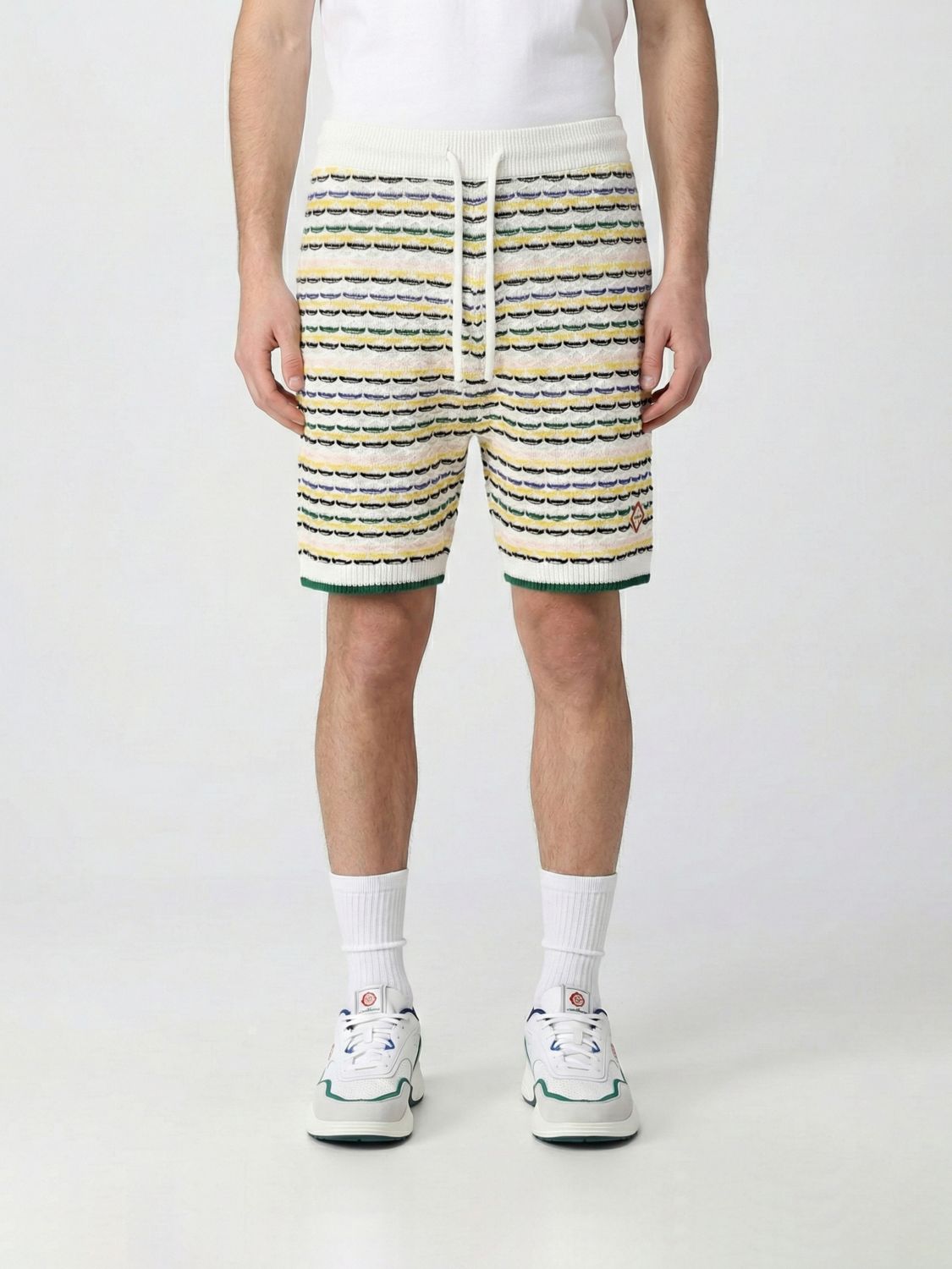 CASABLANCA Crochet Shorts