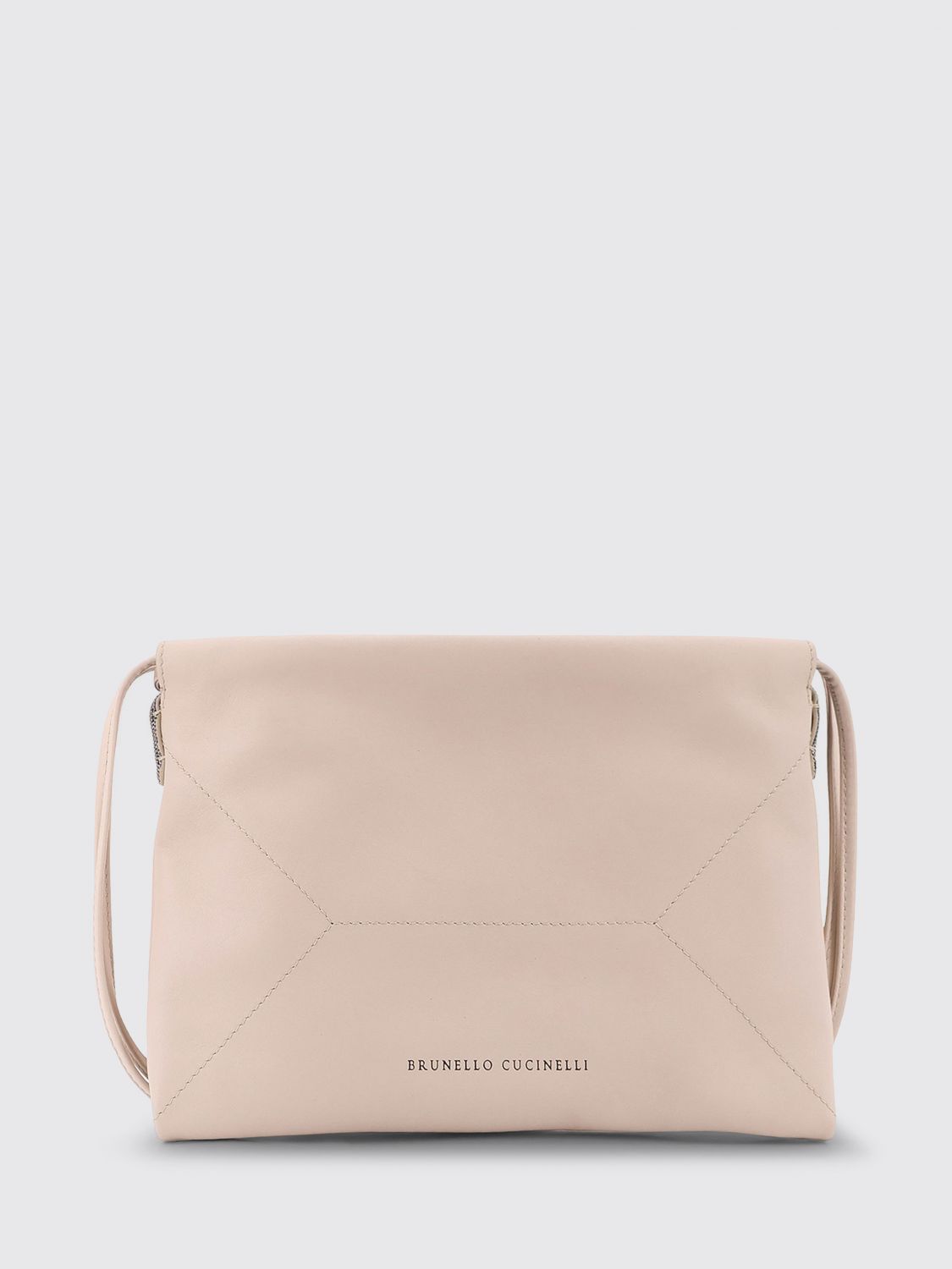 BRUNELLO CUCINELLI BRUNELLO CUCINELLI Leather Bag　ブルネロ クチネリ レザーバッグ