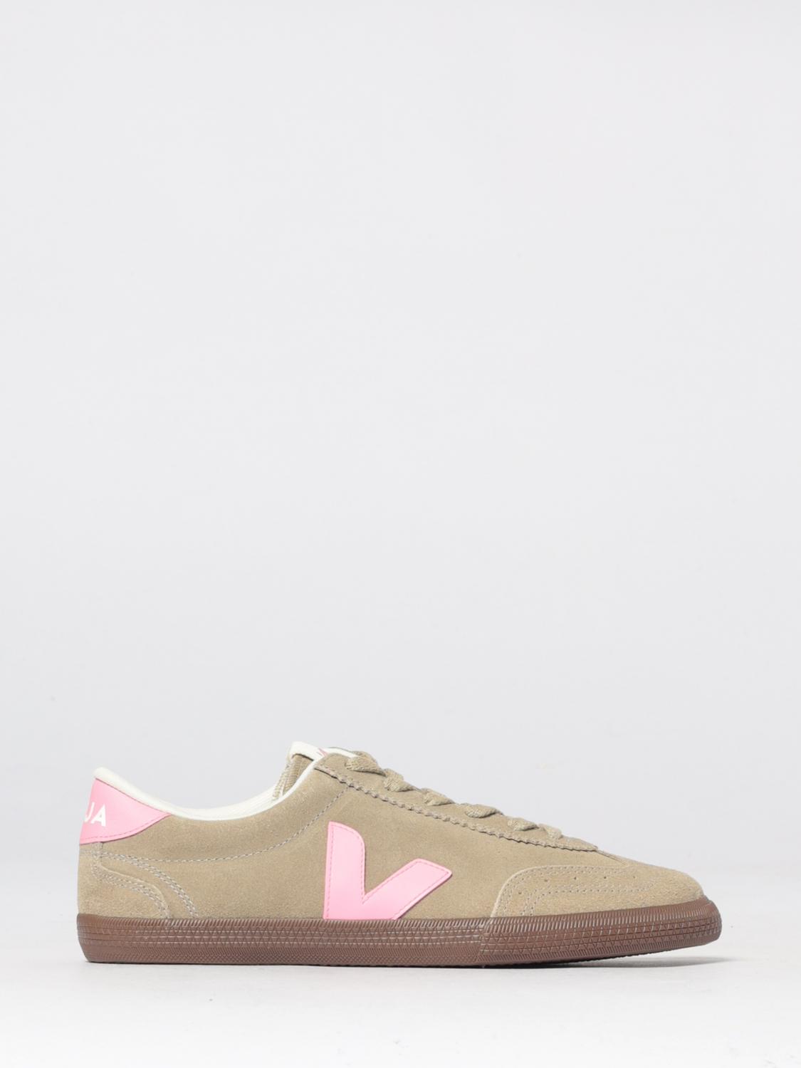 Sneakers VEJA Donna colore Beige