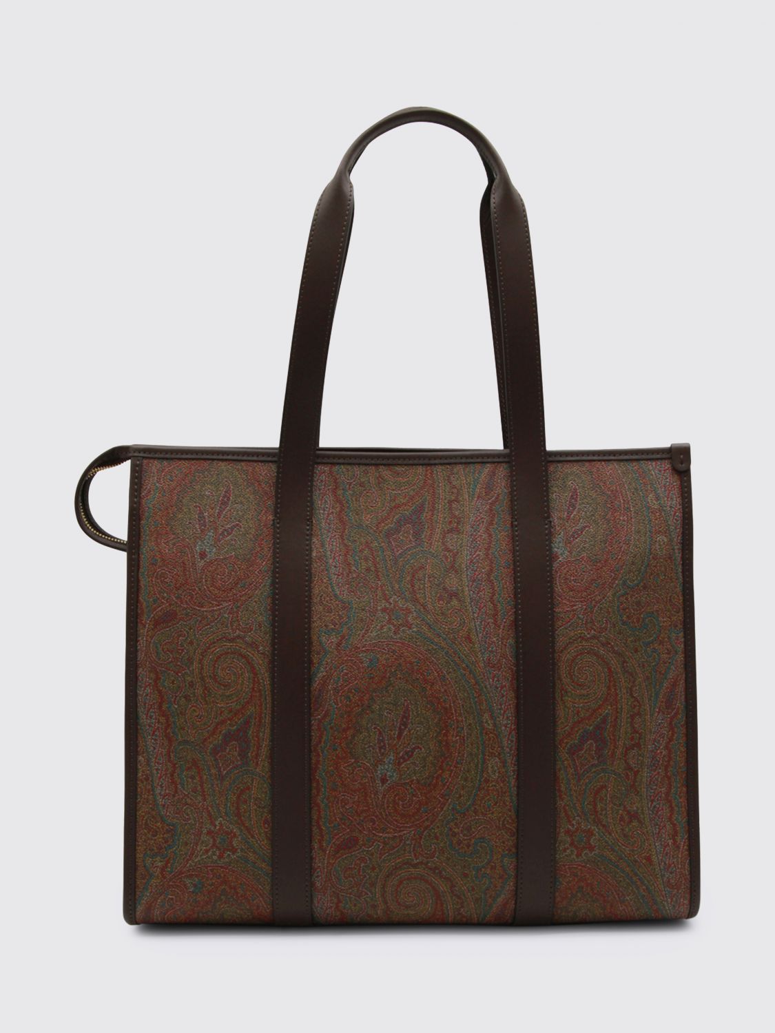 ETRO ETRO Shoulder Bag Men color Yellow　エトロ ショルダーバッグ メンズ カラー イエロー
