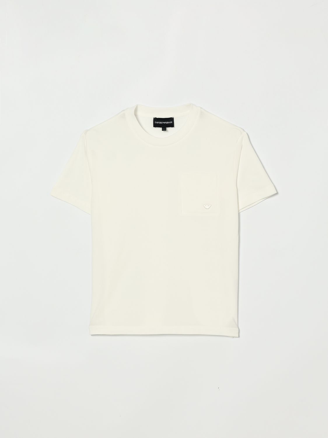 EMPORIO ARMANI Baumwoll-T-Shirt