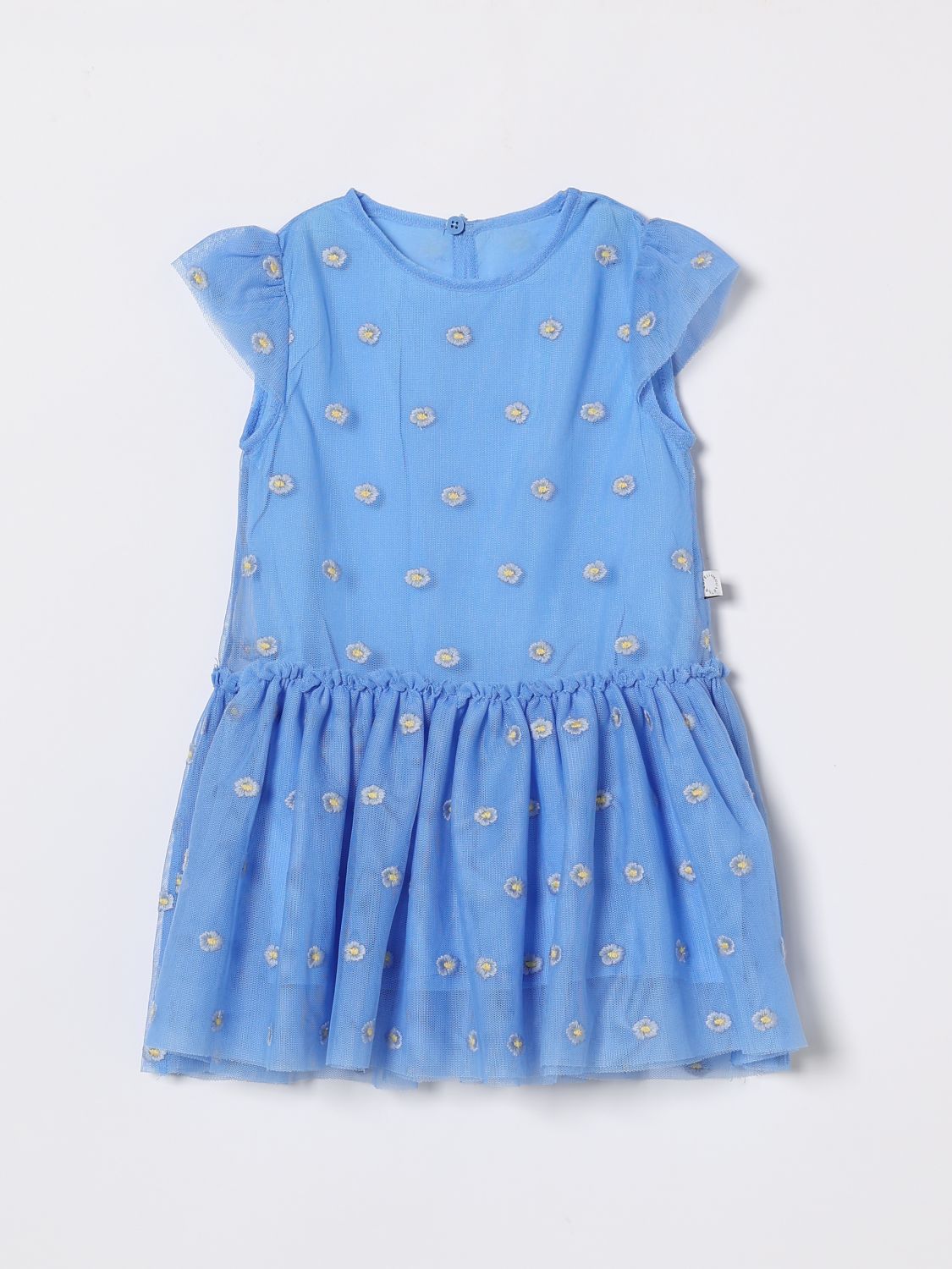 Abito STELLA MCCARTNEY KIDS Bambino colore Azzurro