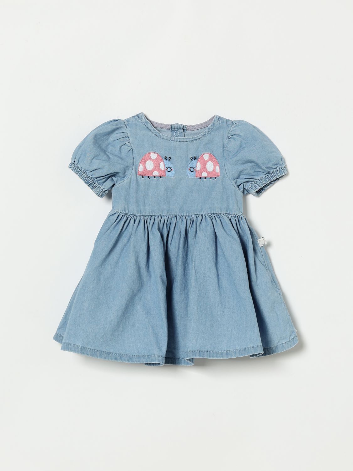 Stella McCartney STELLA MCCARTNEY KIDS Cotton Dress　STELLA MCCARTNEY KIDS コットンドレス