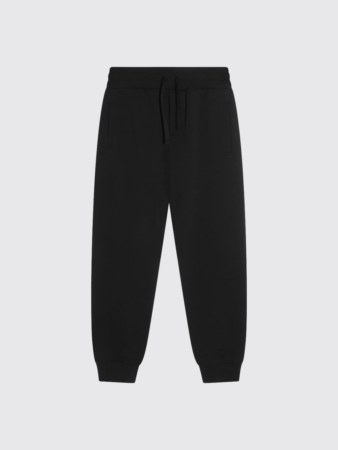 DOLCE & GABBANA Baumwoll-Jogginghose