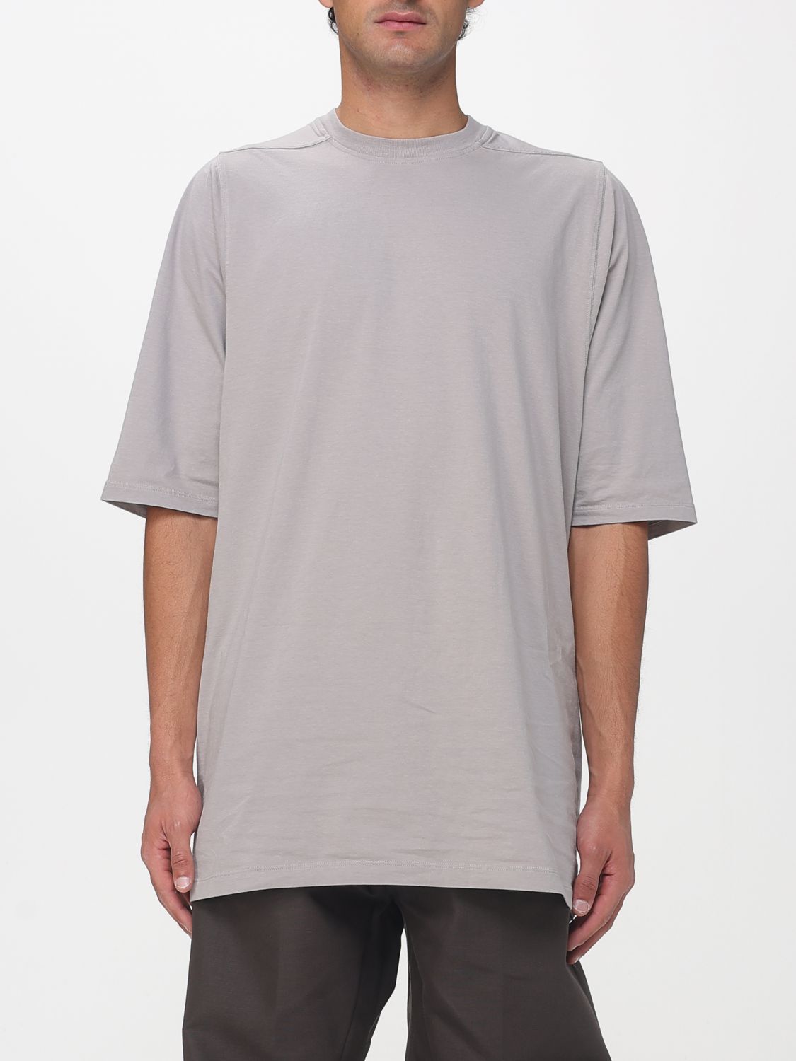 RICK OWENS Baumwoll-T-Shirt