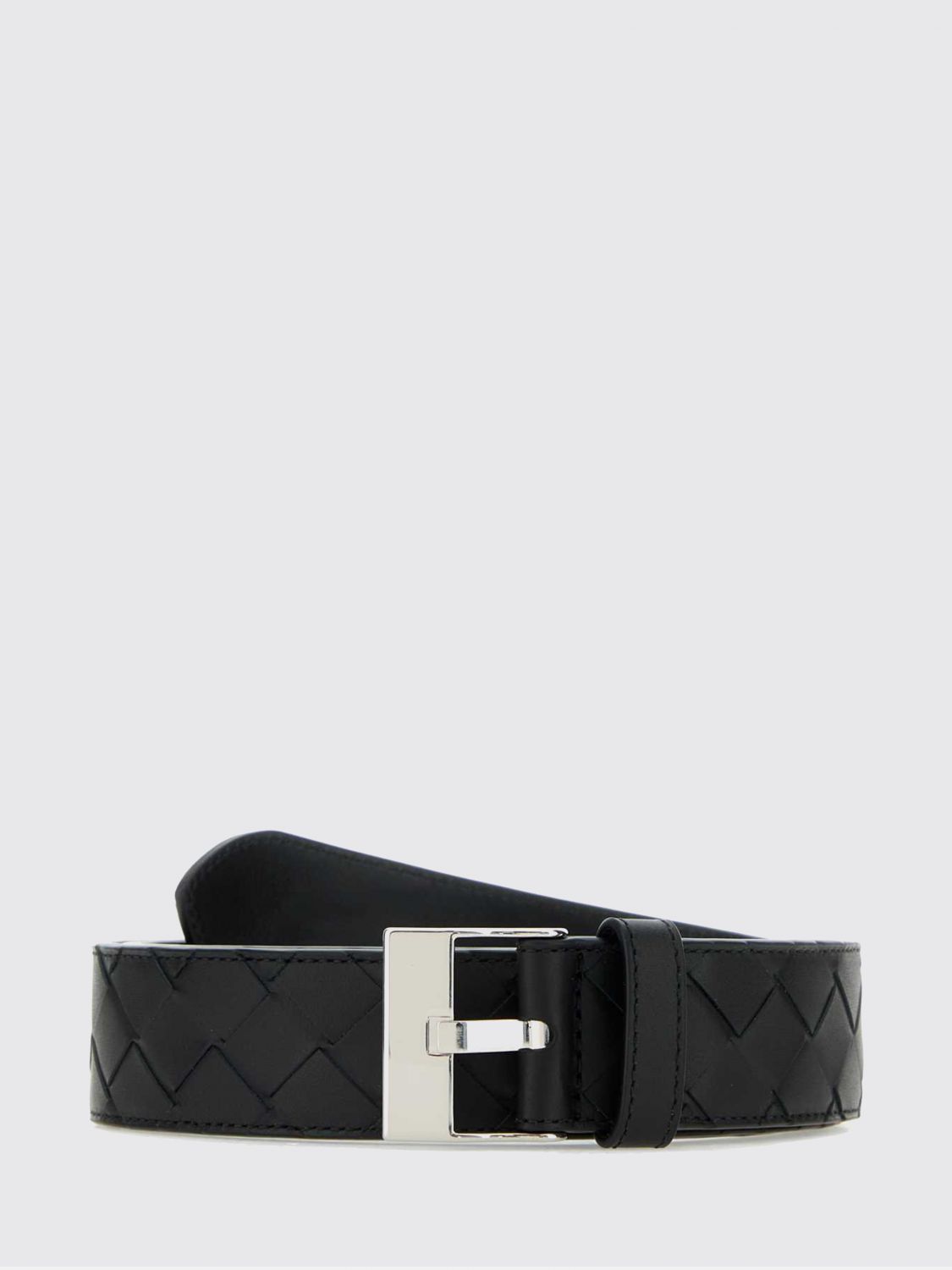 BOTTEGA VENETA Belt Men color Black