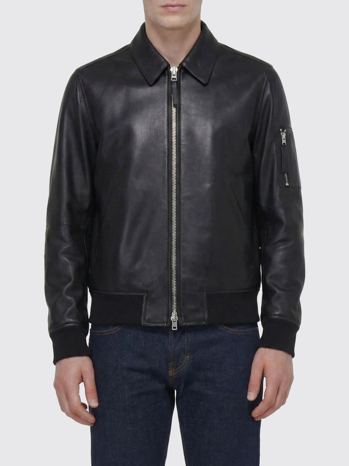 TOM FORD Lederjacke