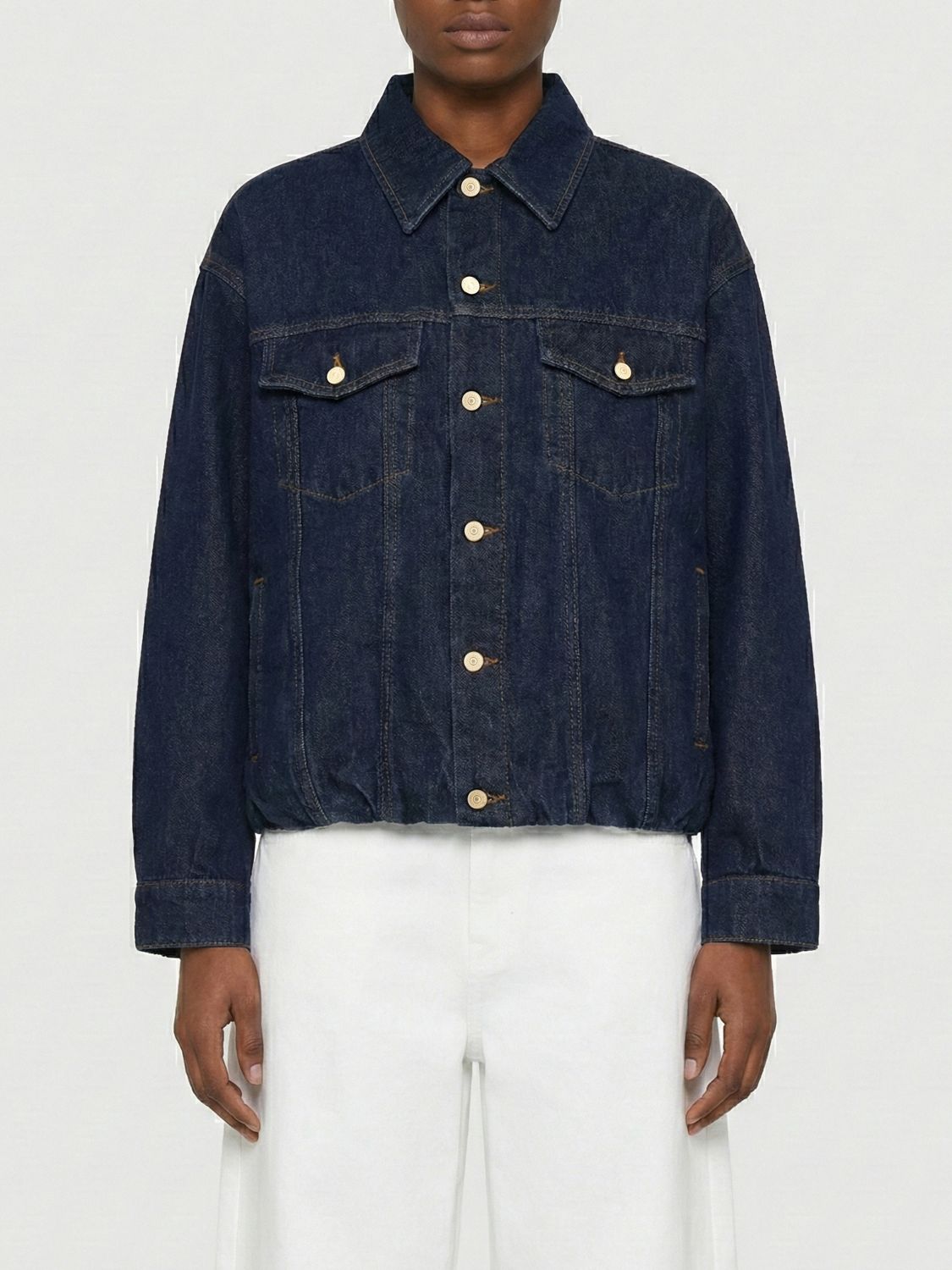 Giacca 7 FOR ALL MANKIND Donna colore Blue