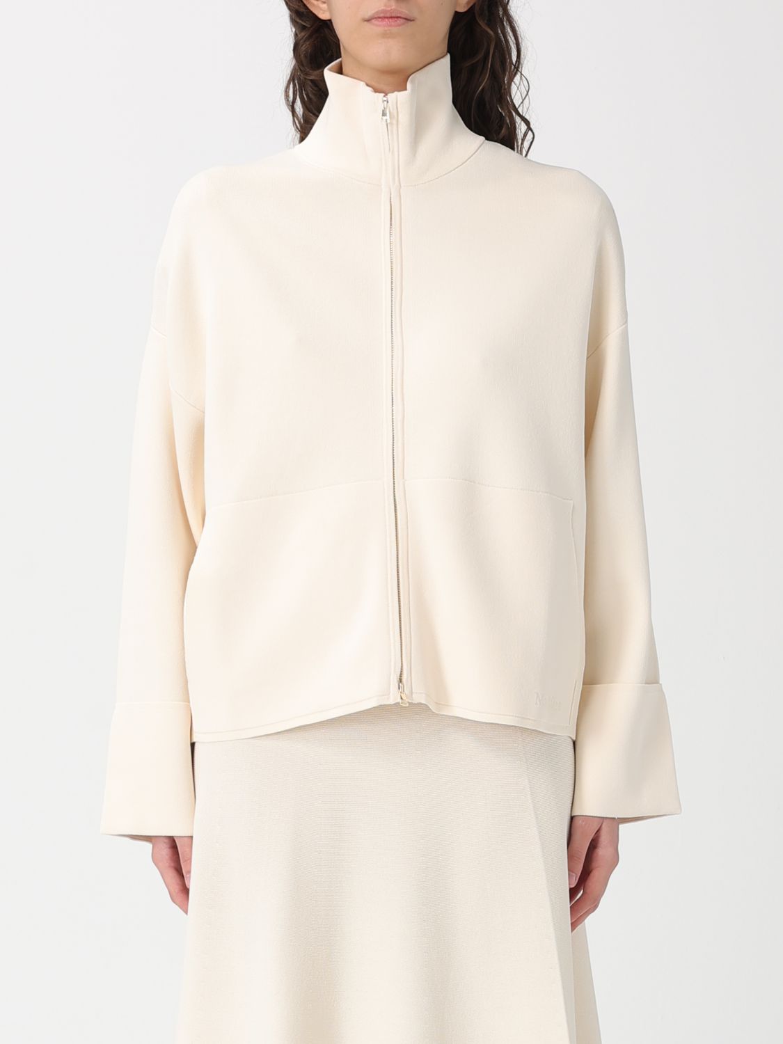 MAX MARA Viskose-Cardigan