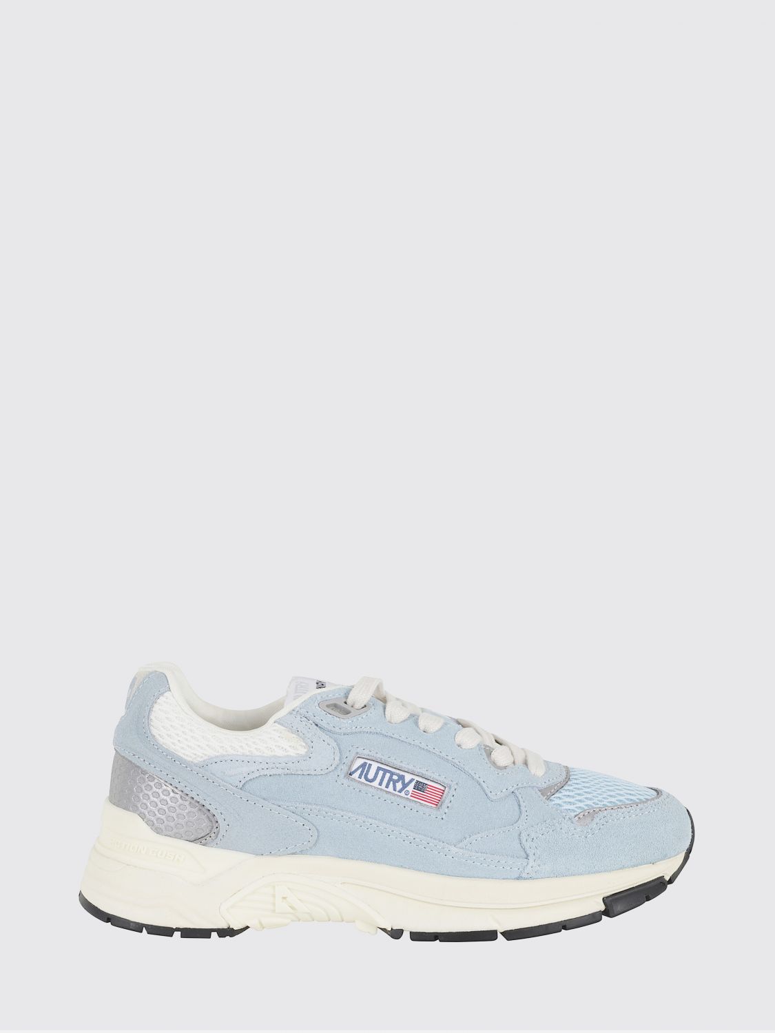 AUTRY Sneakers Damen Farbe Blau