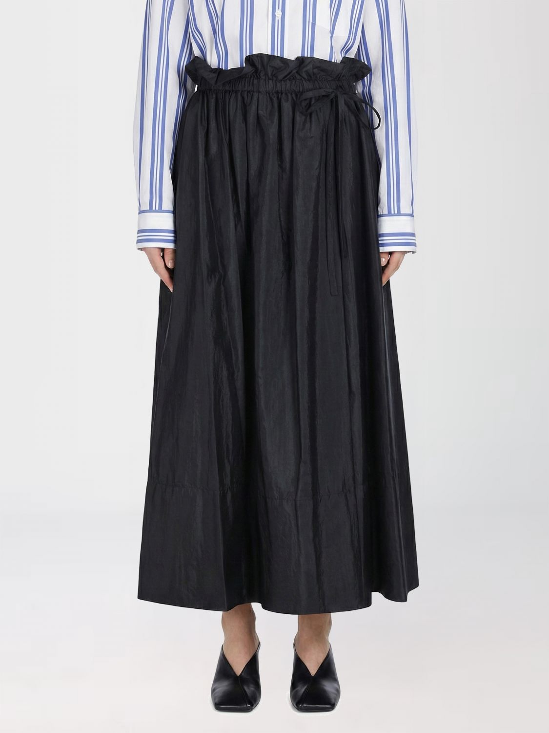 Gonna JIL SANDER Donna colore Nero