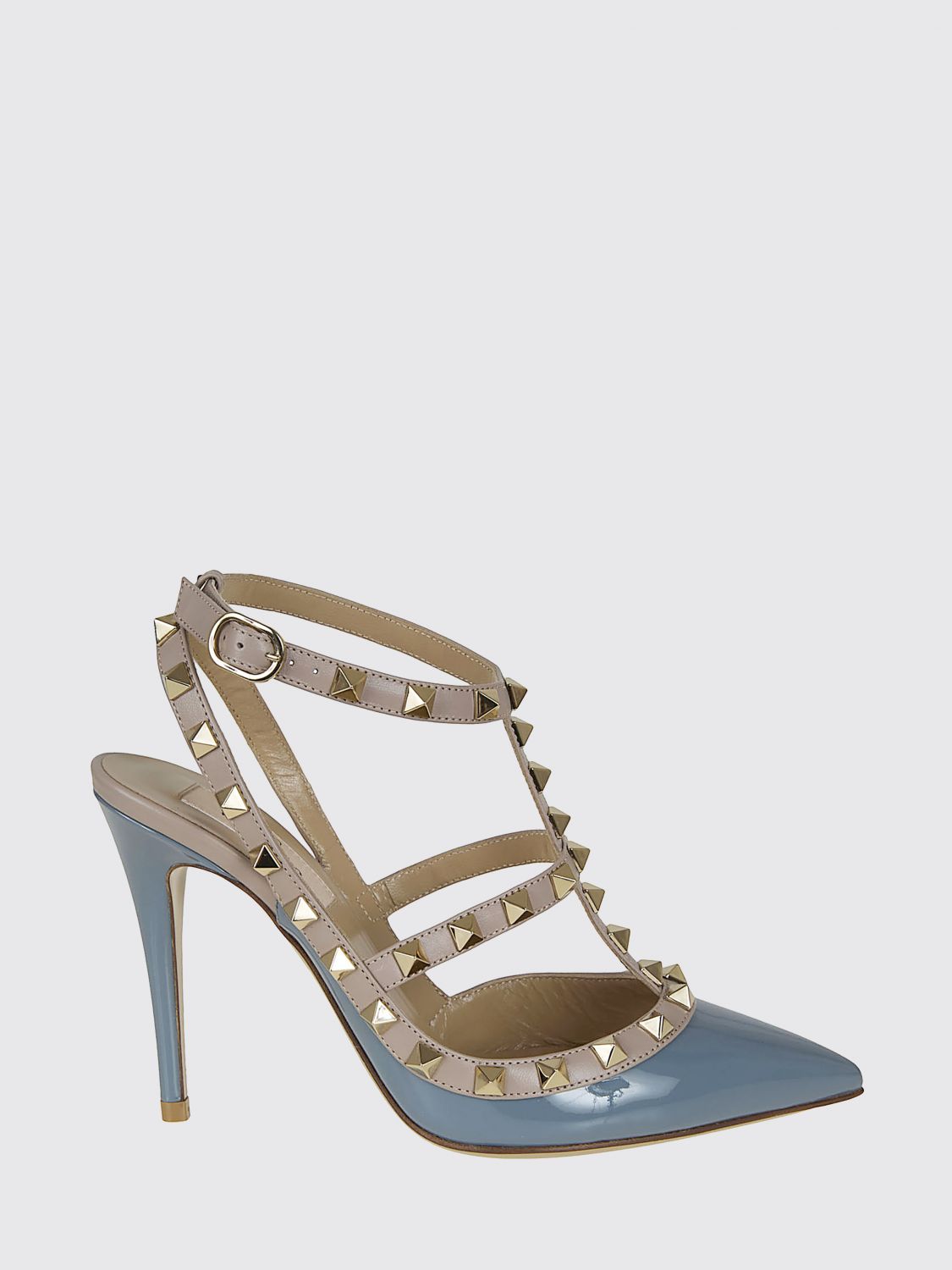 VALENTINO GARAVANI Pump Woman color Nude