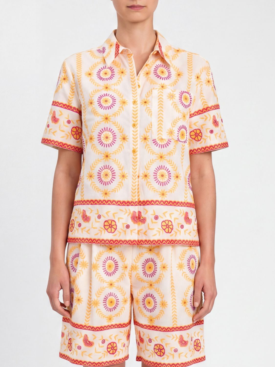 TWINSET Camicia Donna colore Bianco