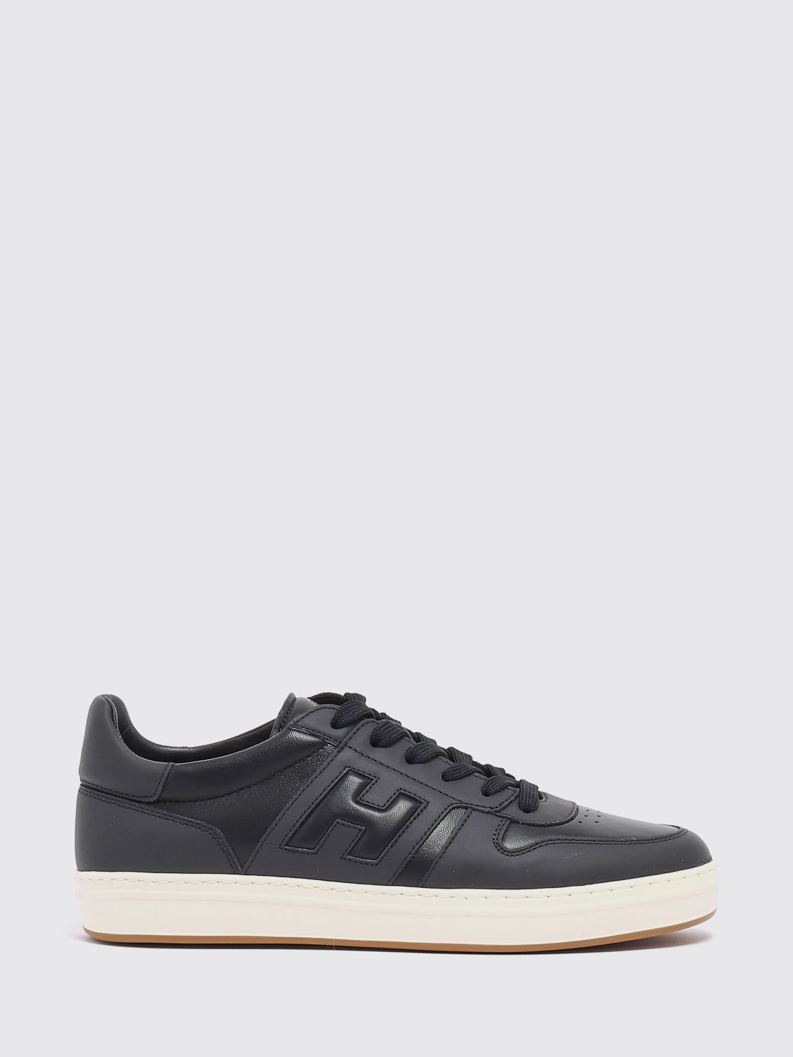 HOGAN H-TV Leder-Sneakers