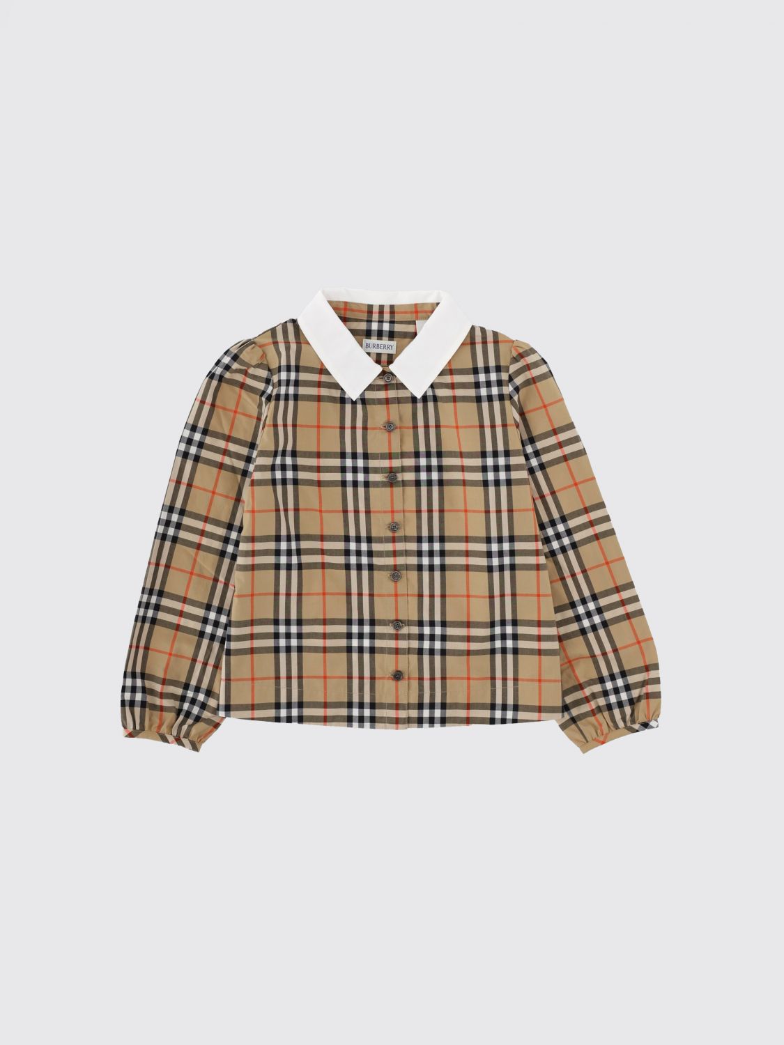 BURBERRY Maglia Bambino colore Beige