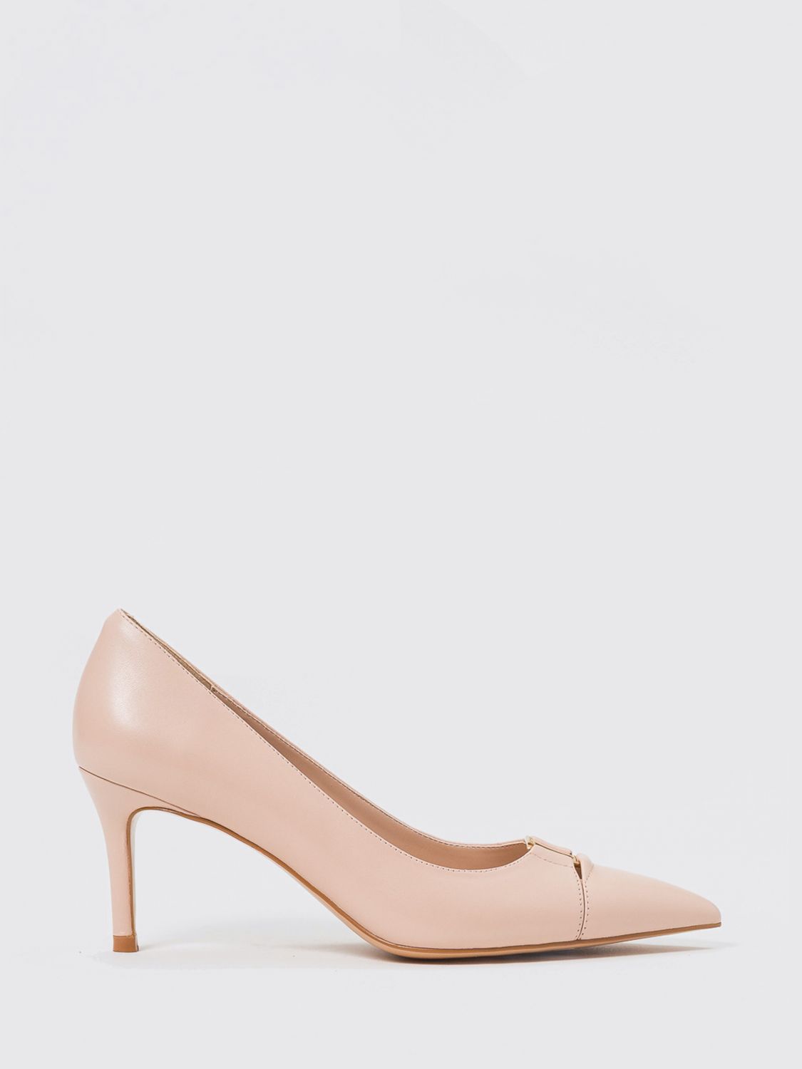Twinset Lederpumps