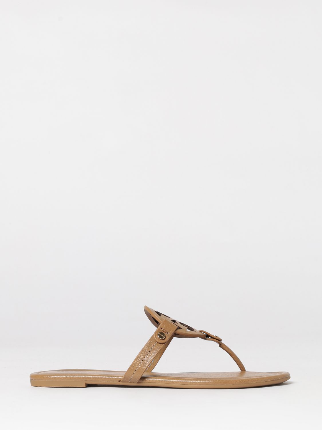 TORY BURCH Miller Leather Sandal　トリーバーチ ミラー レザー サンダル TORY