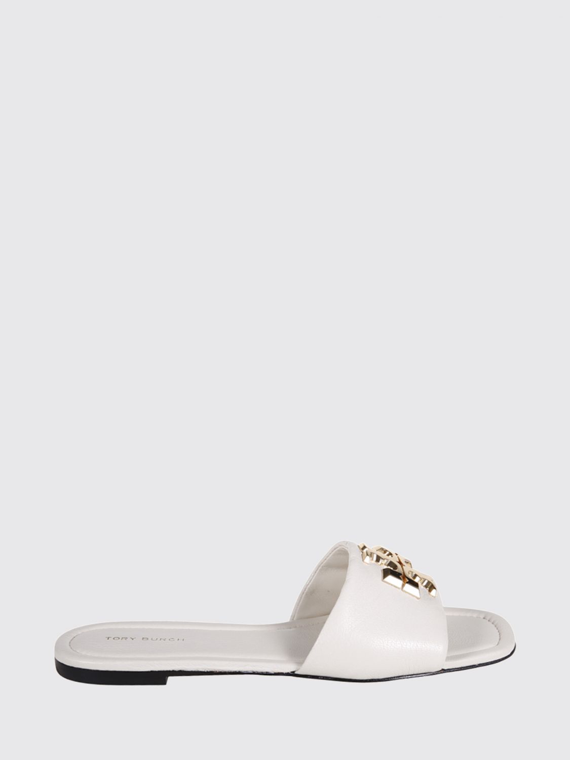 TORY BURCH Eleanor Leder-Mules