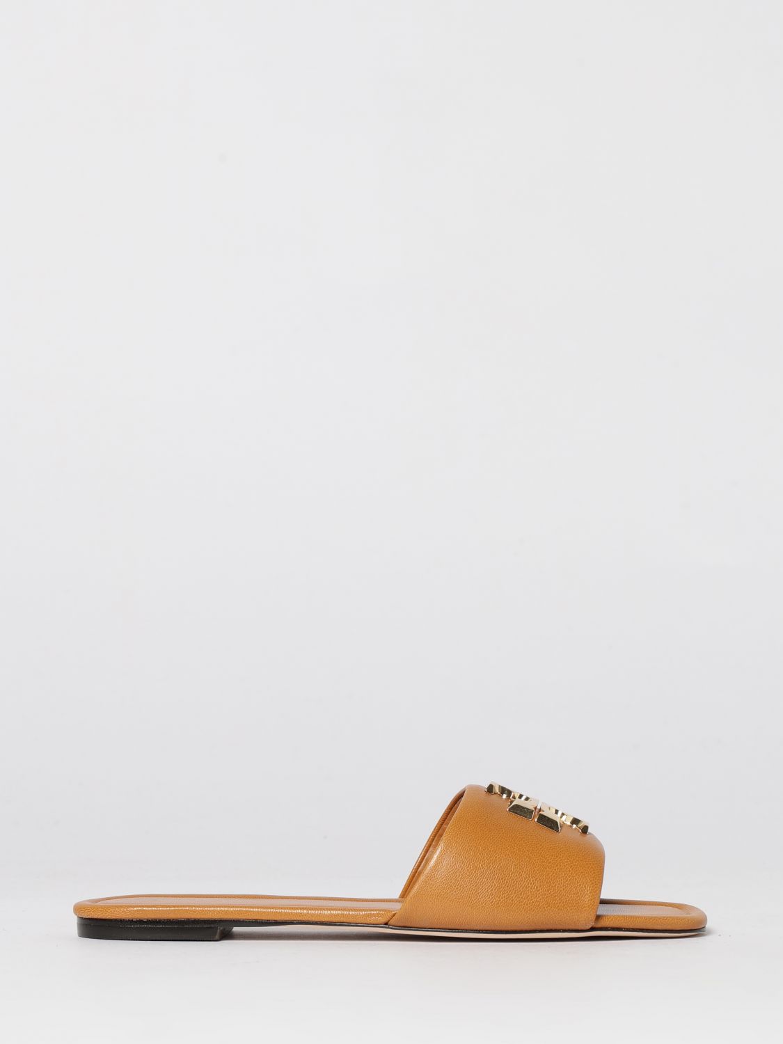 TORY BURCH Eleanor Leather Mules　トリー バーチ エレノア レザー ミュール TORY