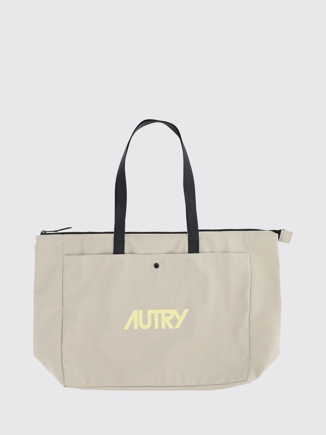 AUTRY Nylon Tote Bag