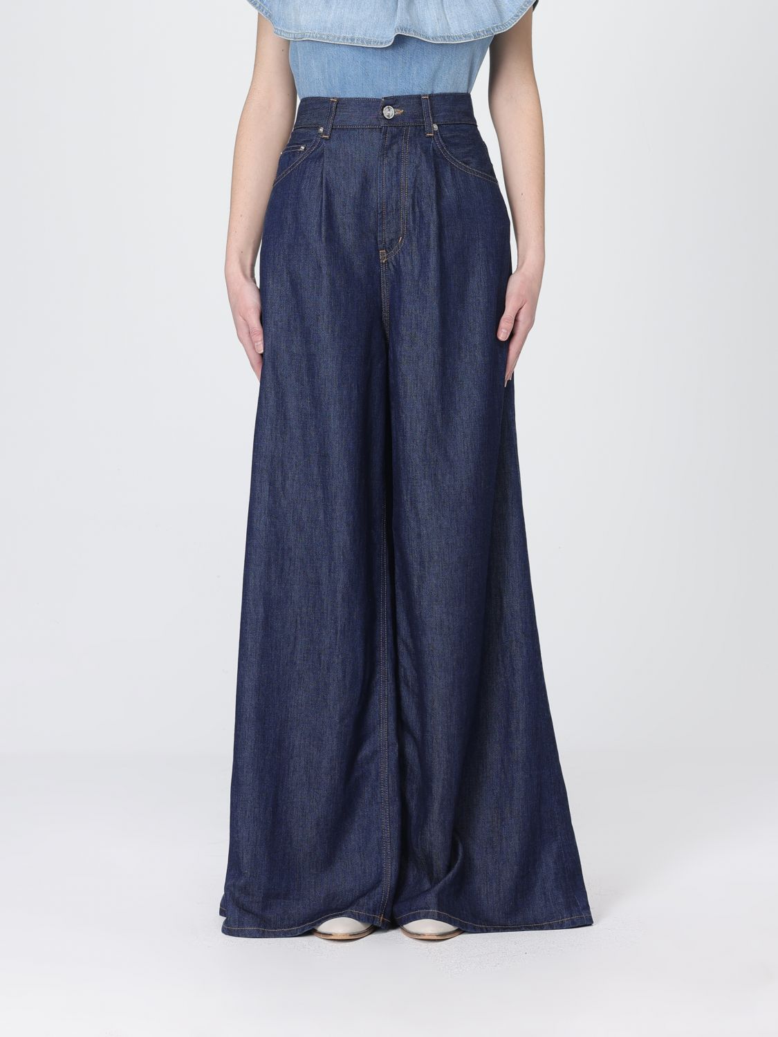 Jeans DONDUP Donna colore Blue