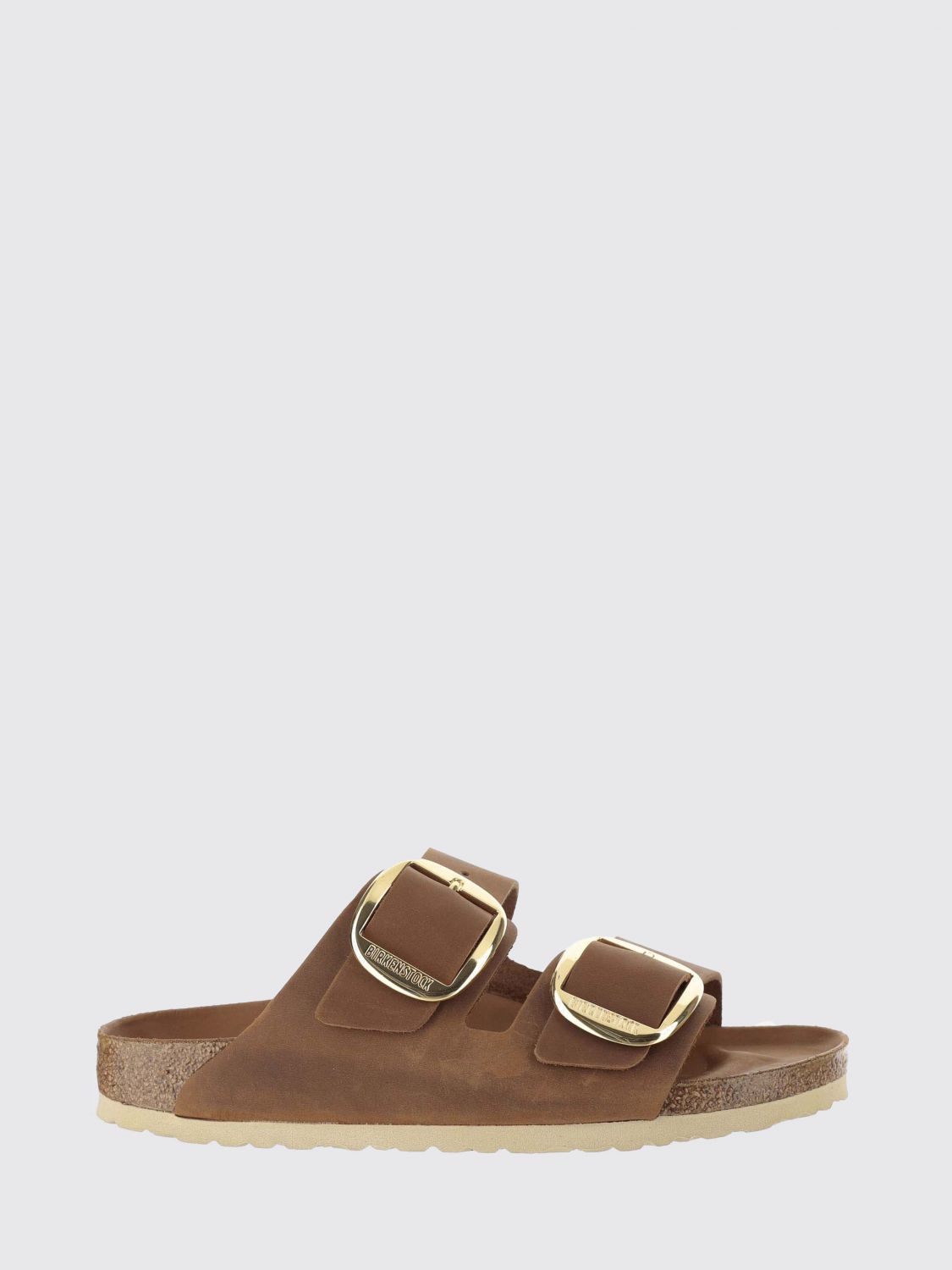 BIRKENSTOCK Arizona Big Buckle Sandalen aus geöltem Leder