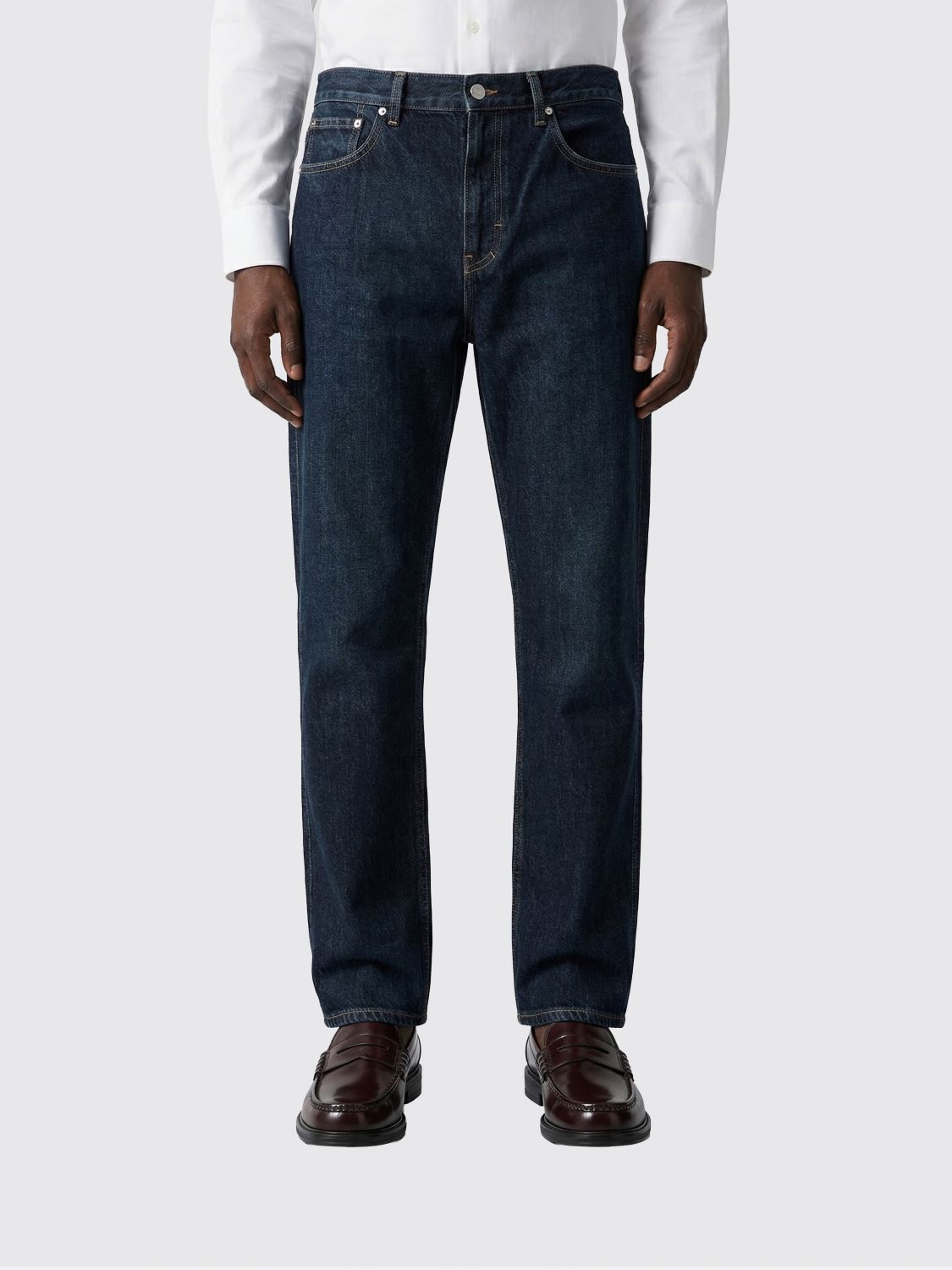 GUCCI GUCCI Jeans Men color Denim　GUCCI ジーンズ メンズ カラーデニム