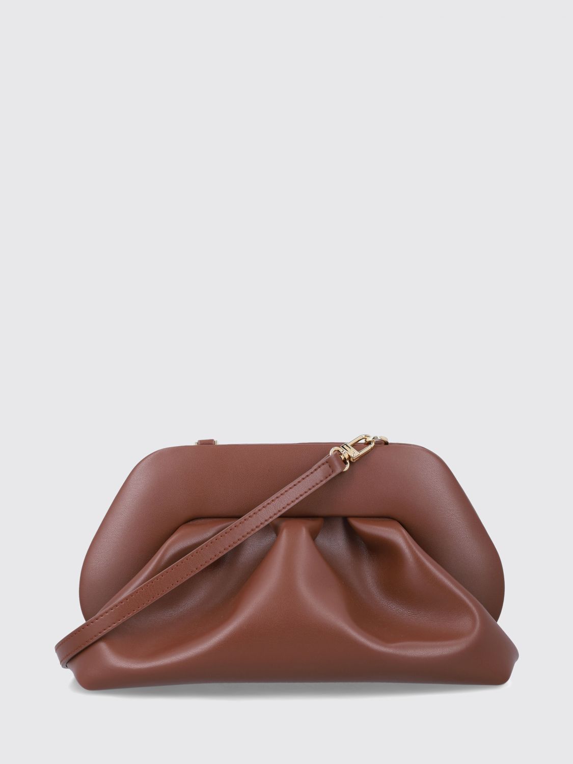 Themoirè Bios Vegan Leather Clutch