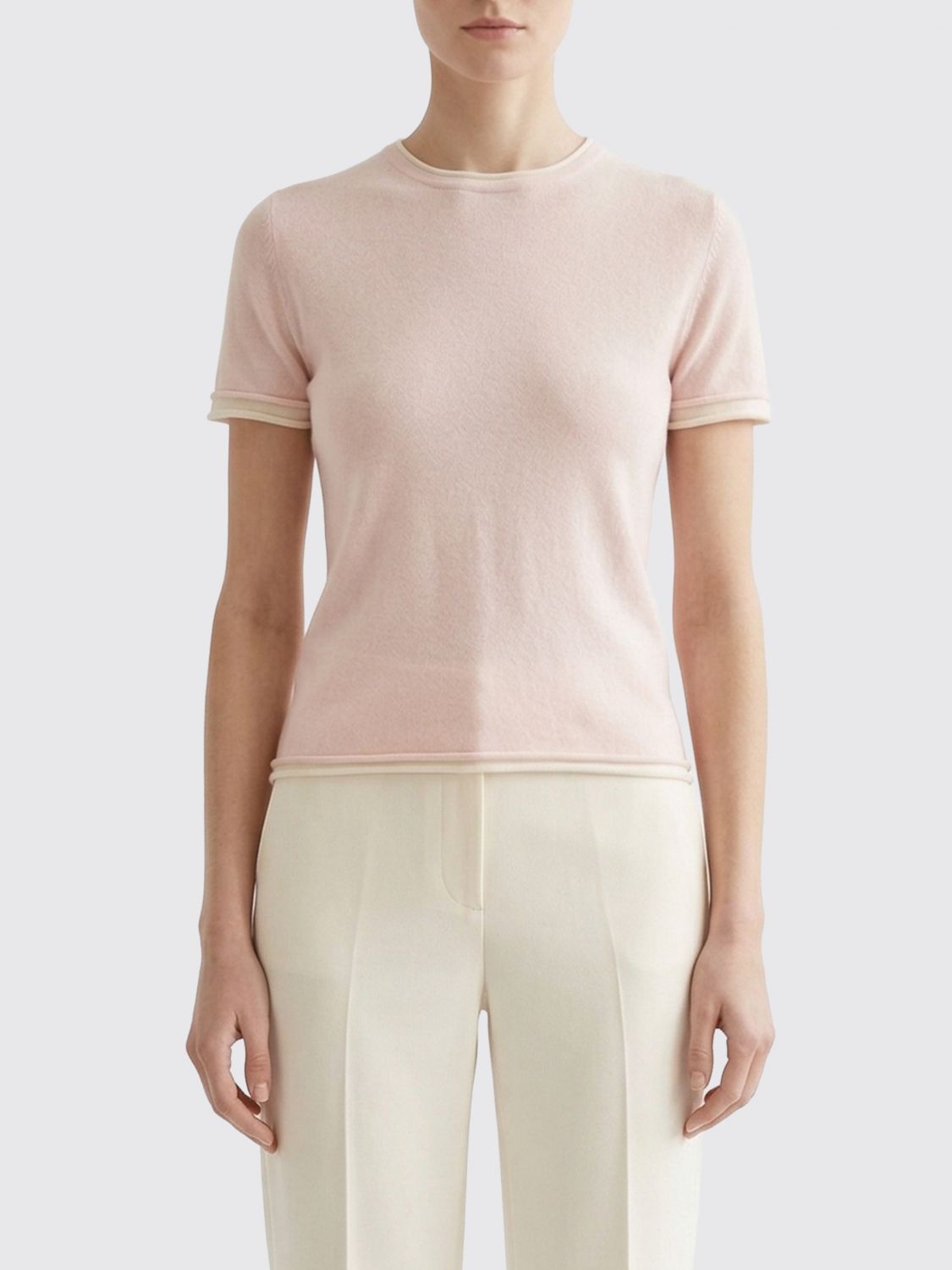 Arch4 Sweater  Woman Color Pink