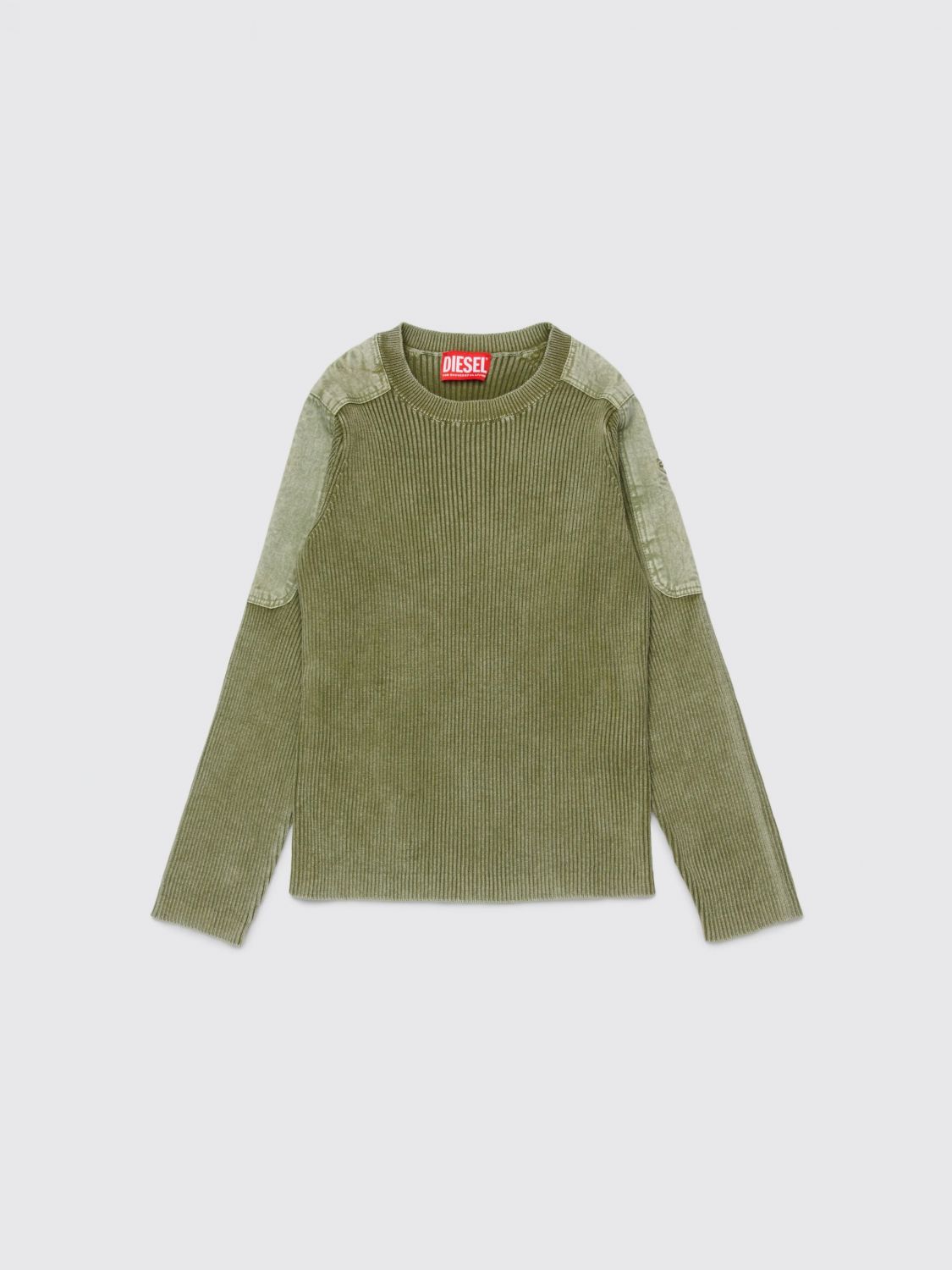 DIESEL Sweater Kids color Green