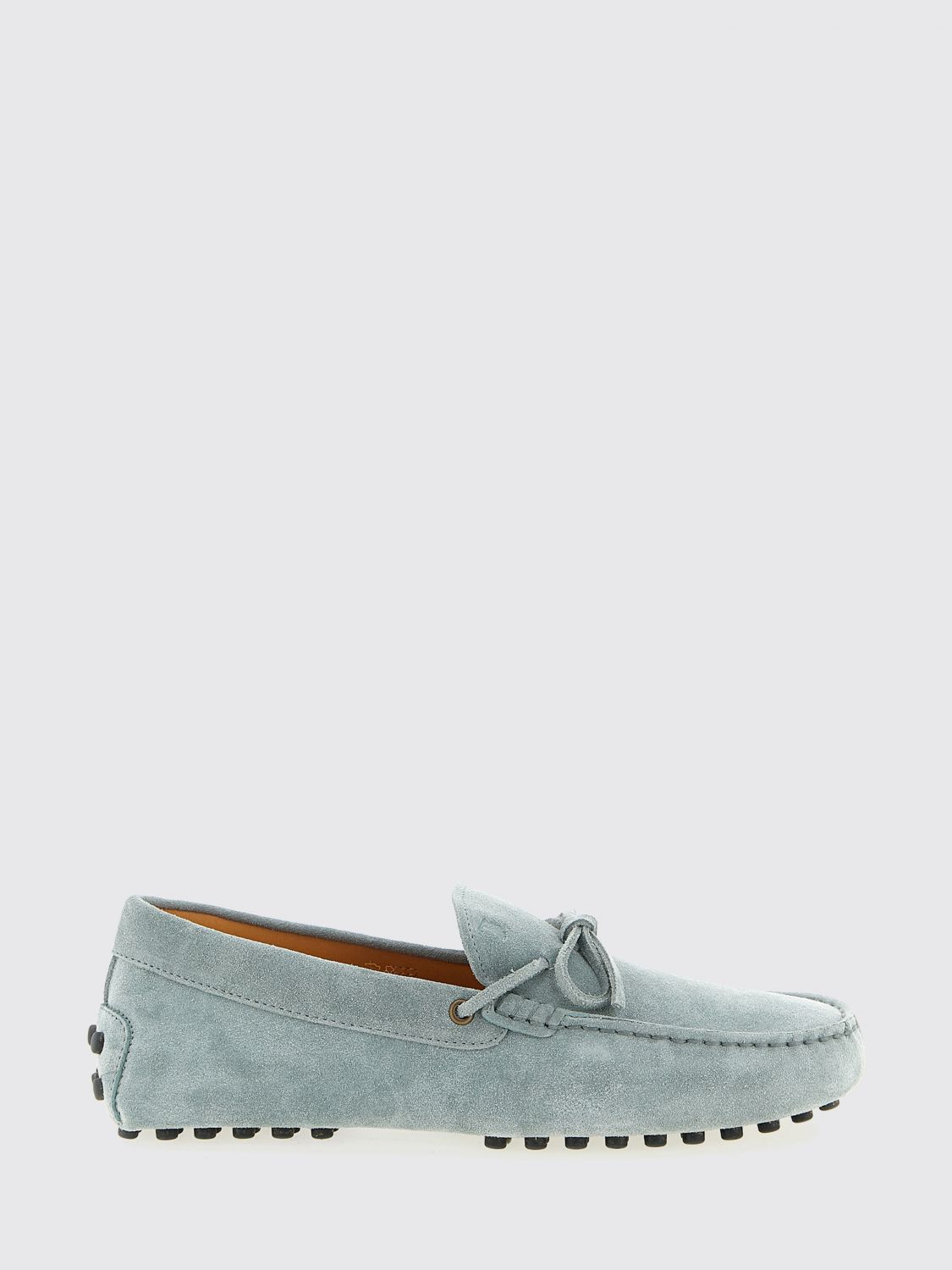 TOD'S Gommino Driver Wildleder-Loafer
