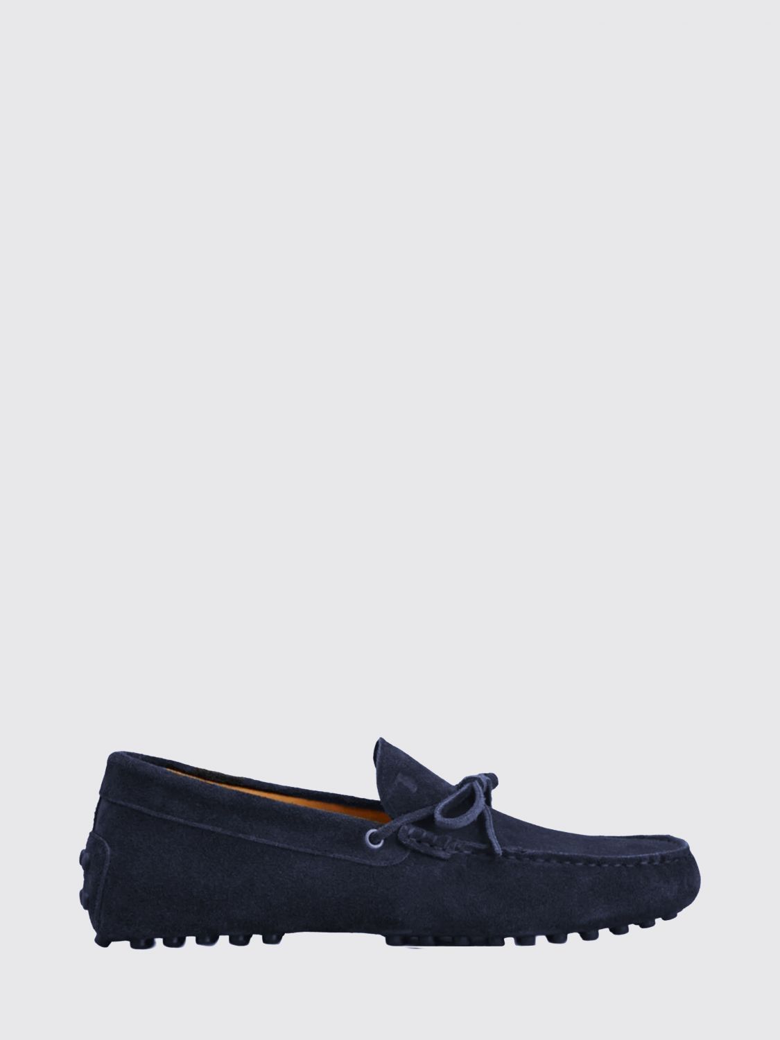 TOD'S Gommino Driver Wildleder-Loafer