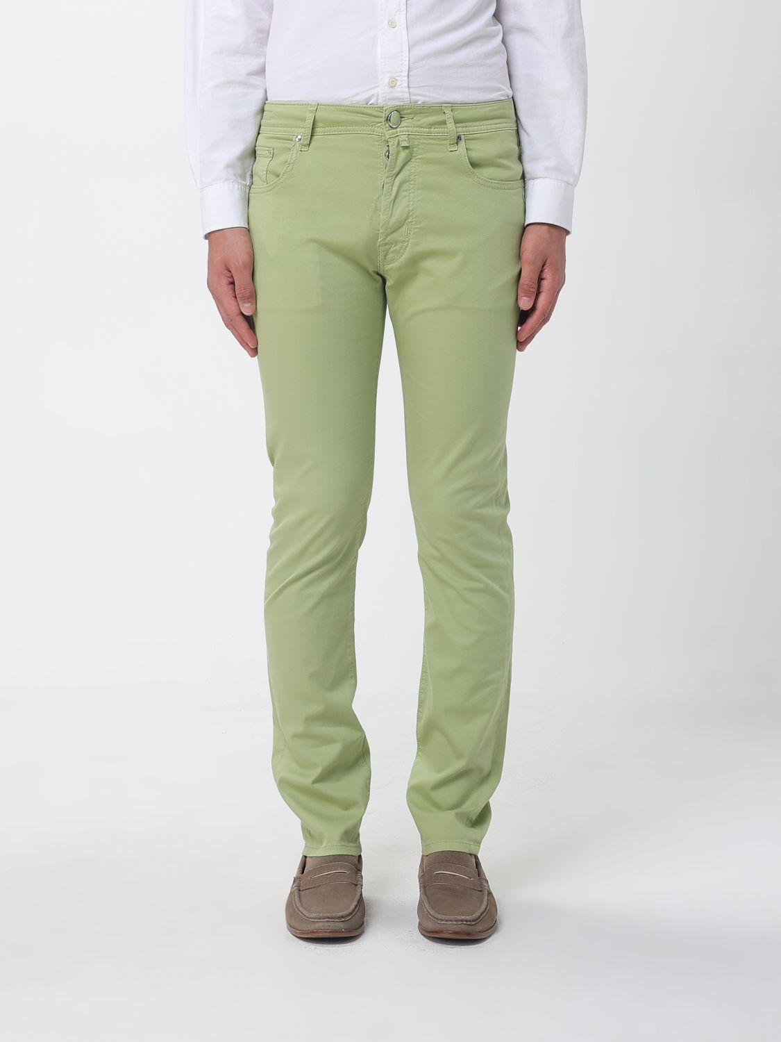 JACOB COHEN Slim Fit Jeans aus Denim