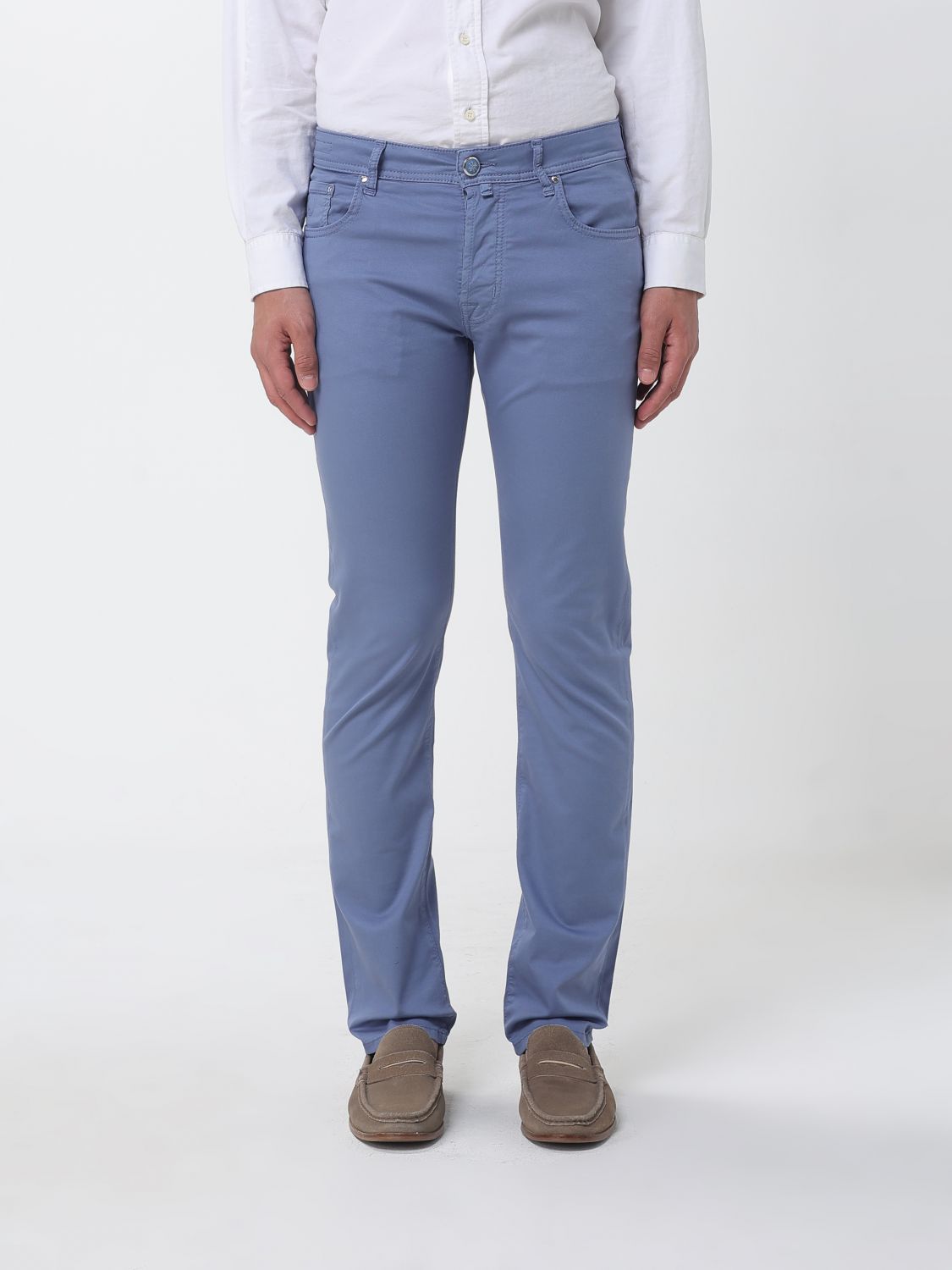 JACOB COHEN Slim Fit Jeans aus Denim