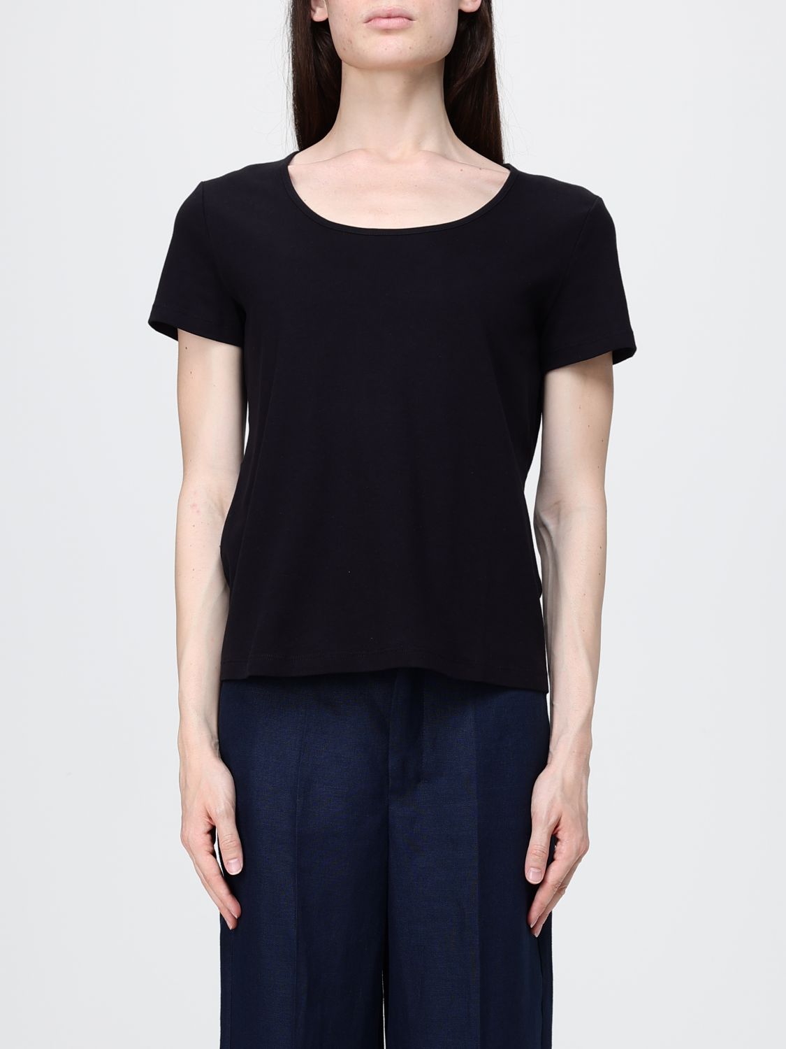 'S Max Mara T-shirts basic in cotone
