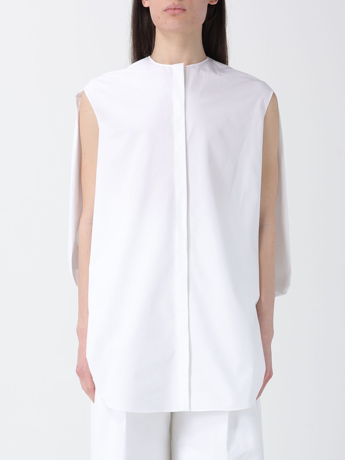 JACQUEMUS Baumwoll-Top