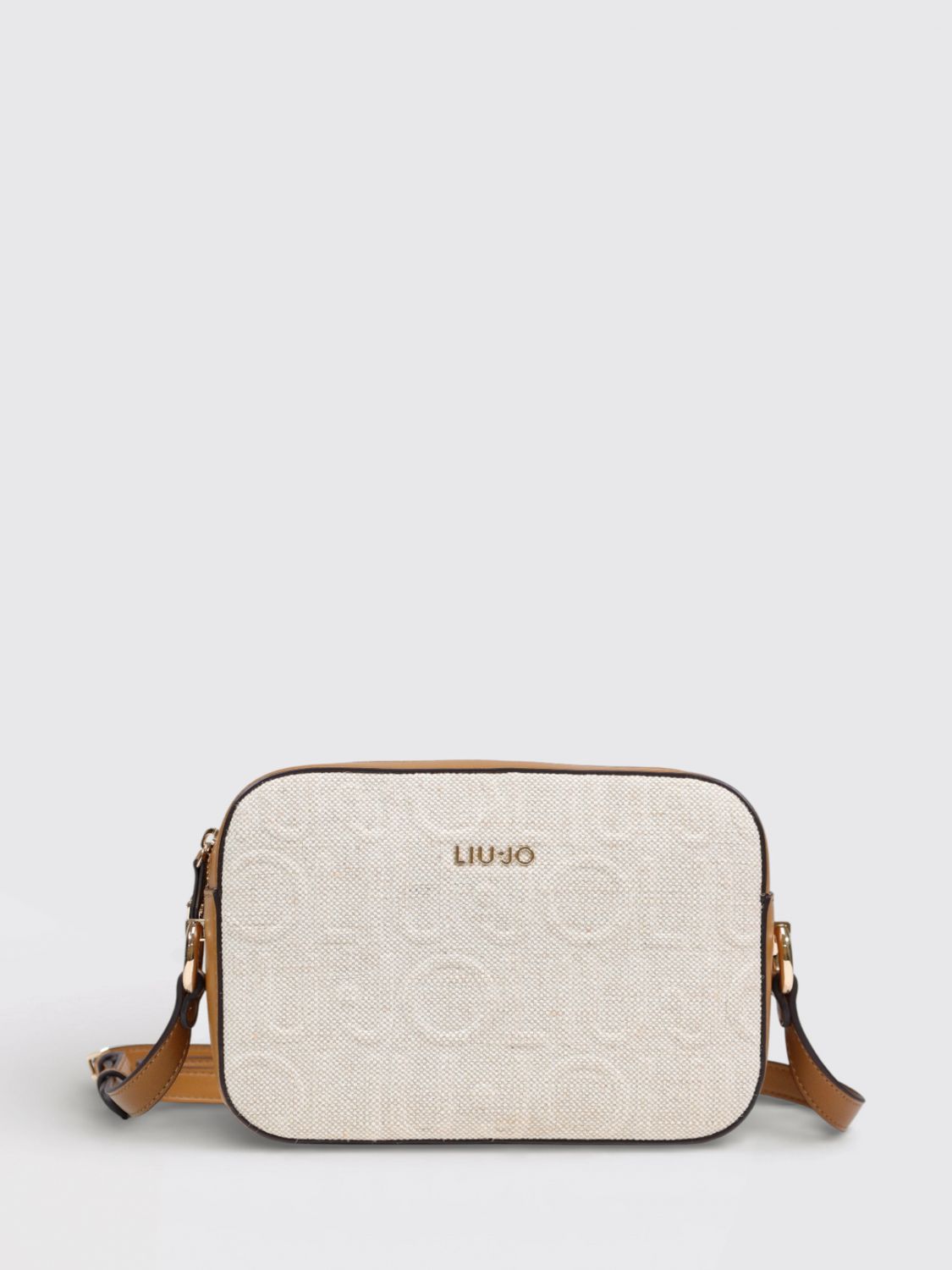 Liu Jo Damen Beige Mini Bag Woman Color